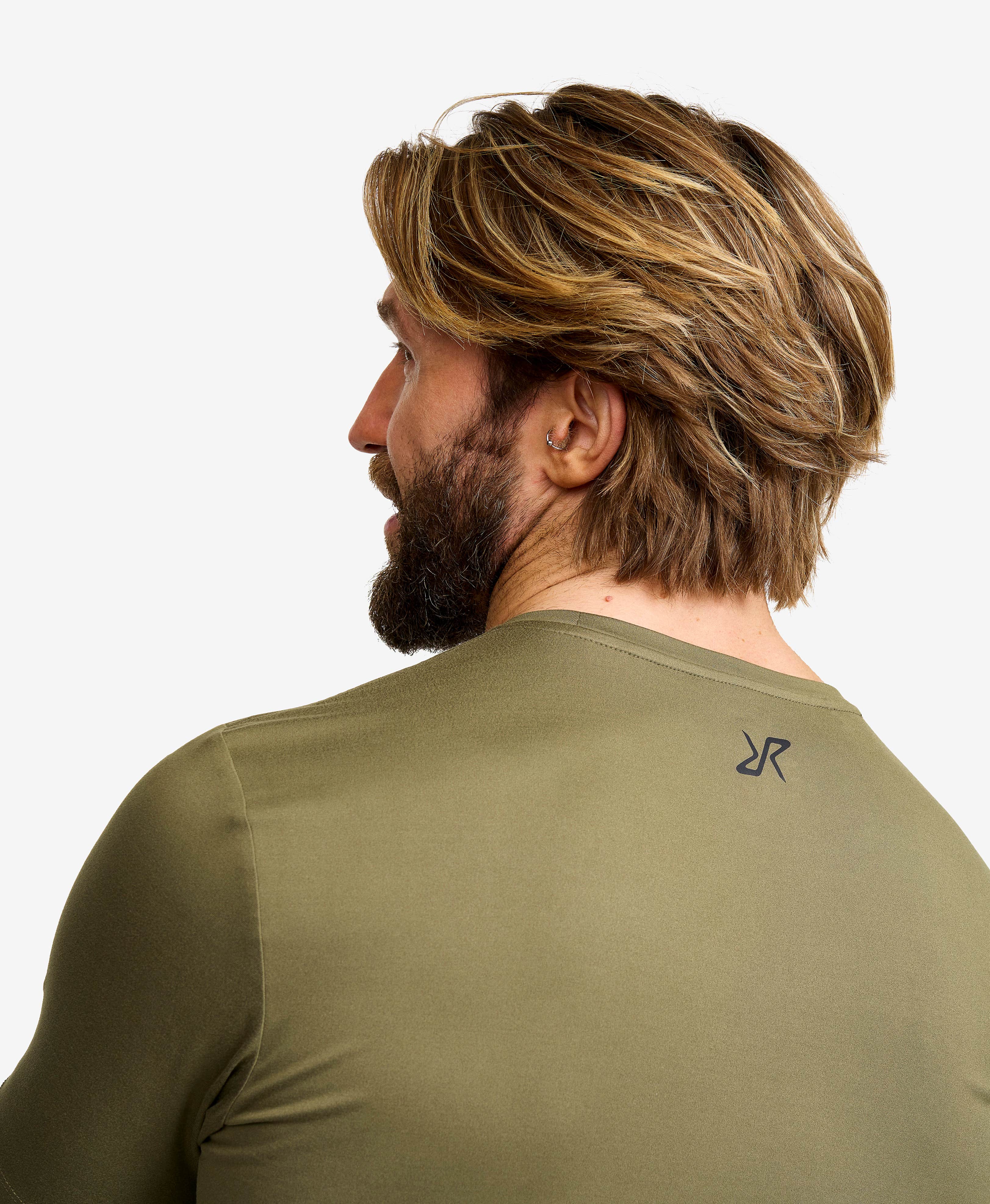 Mission Logo T-shirt Men