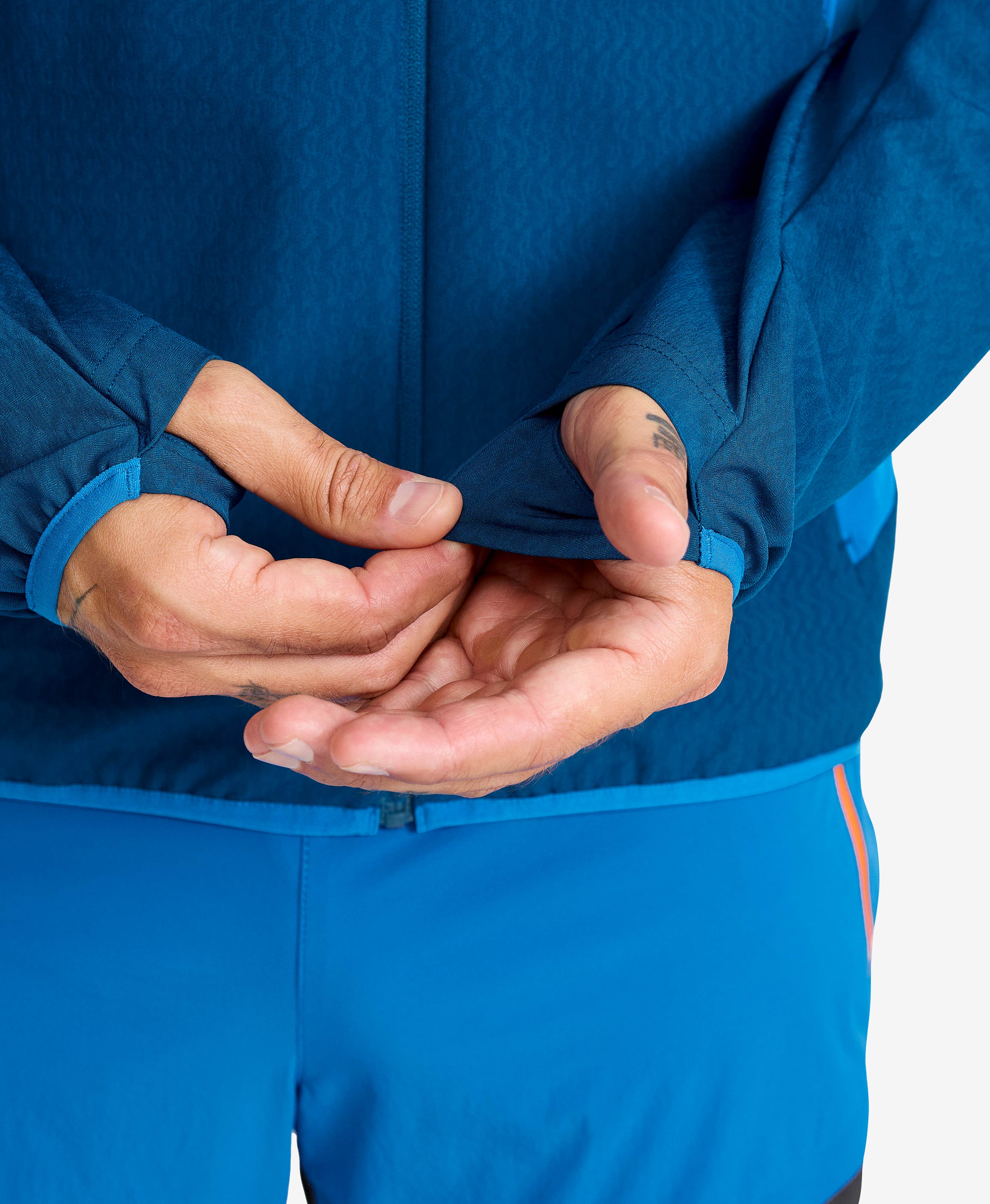 Distance Pro Wind Jacket Men