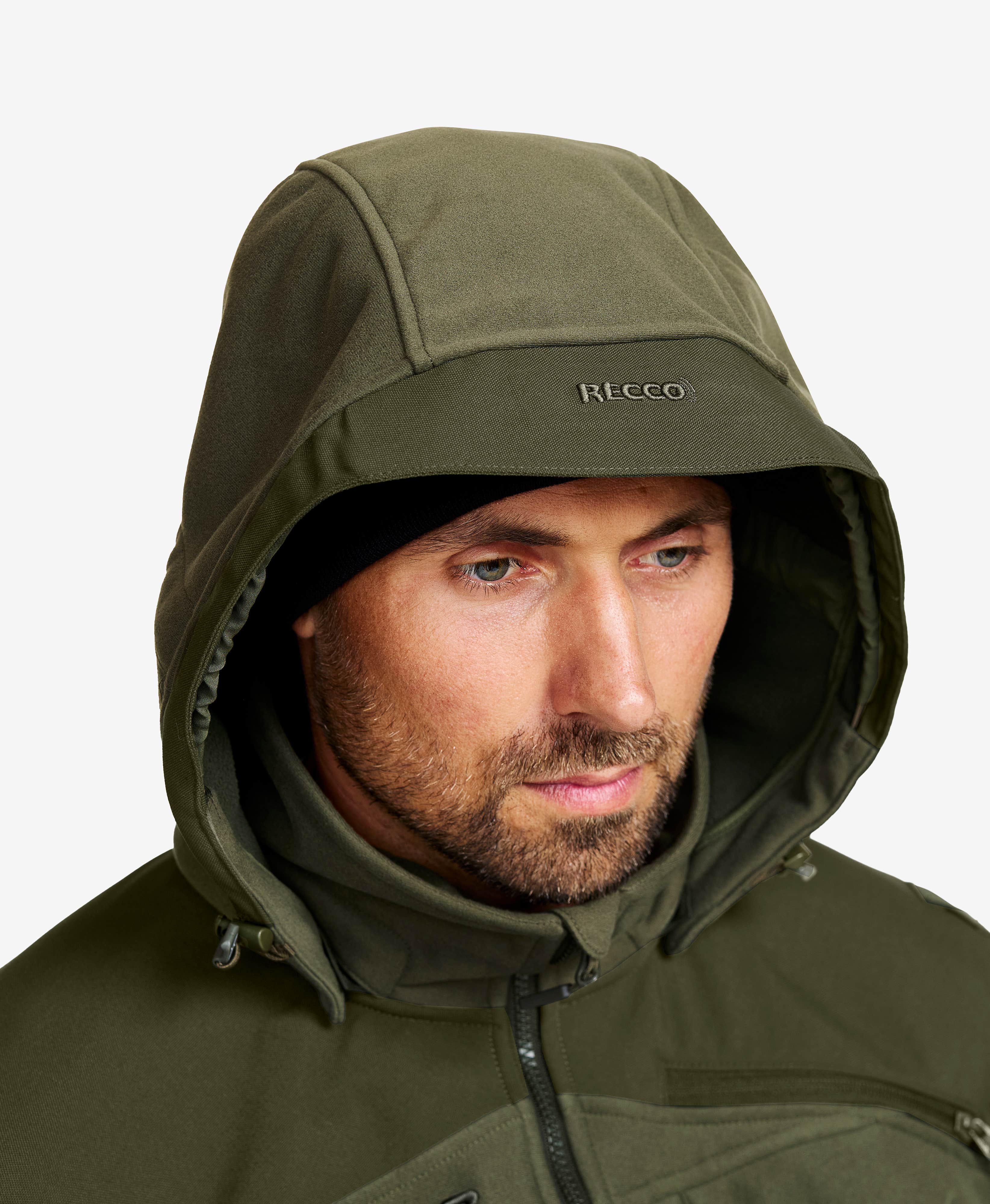 Trace Silent Softshell Jacket Men