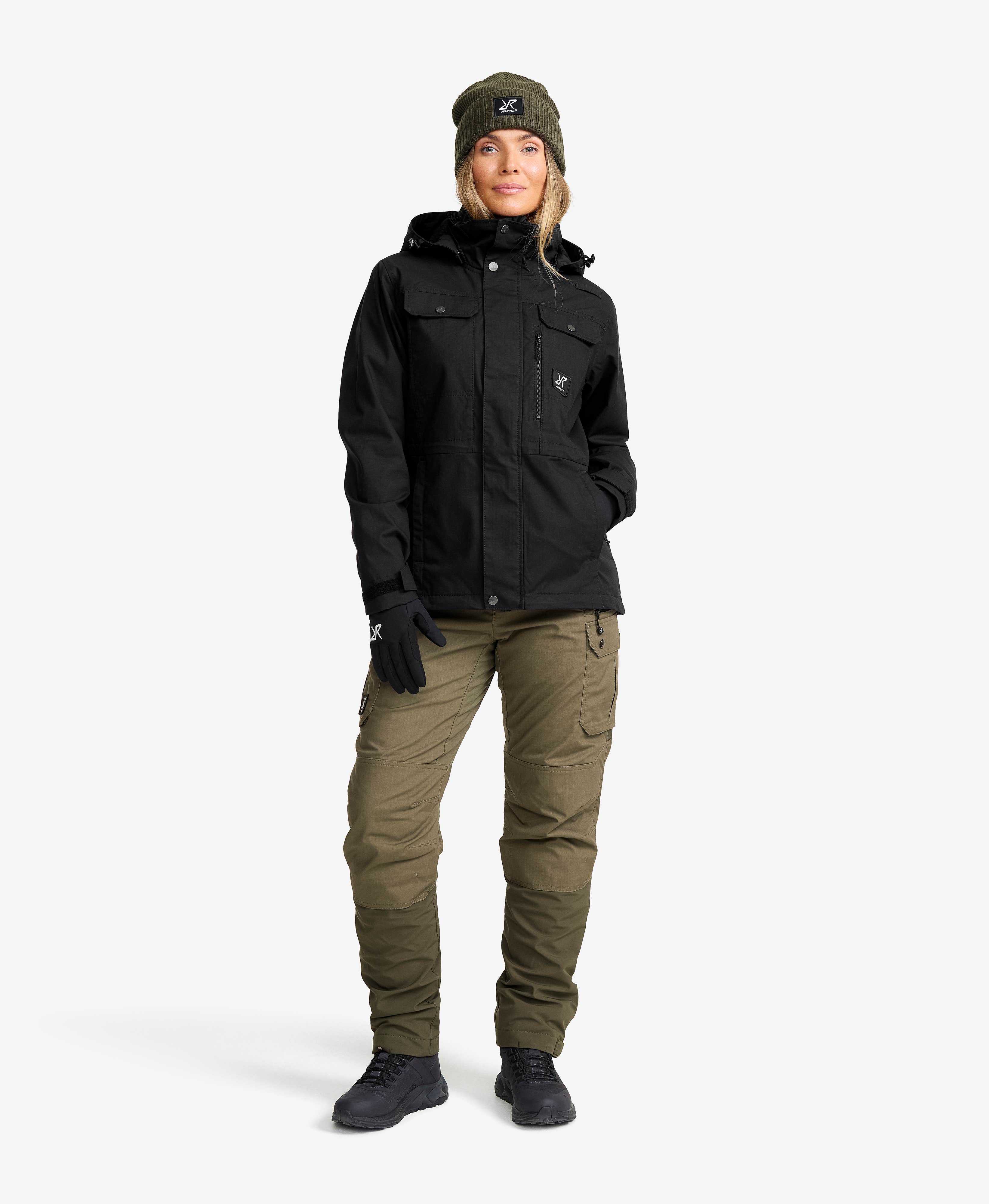 Field Pro Warm Outdoor Jacket Women