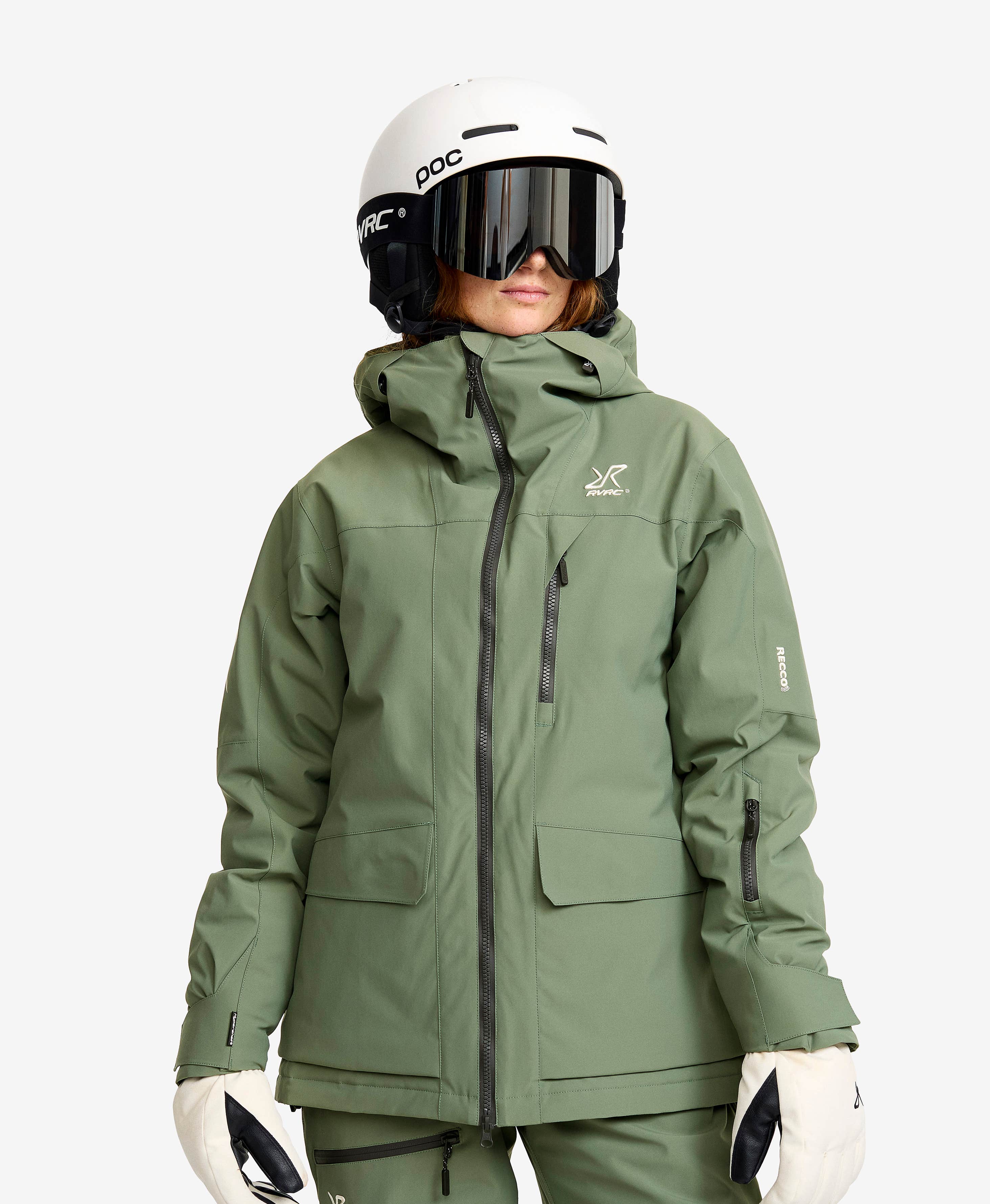 AccXel Insulated 2L Ski Jacket Women