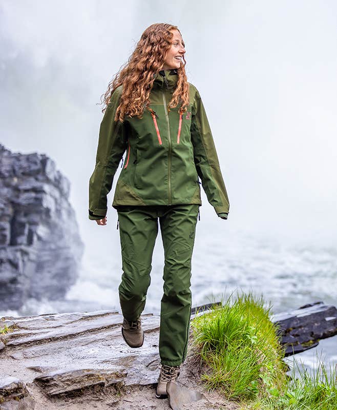 Silence Proshell 3L Pants Women