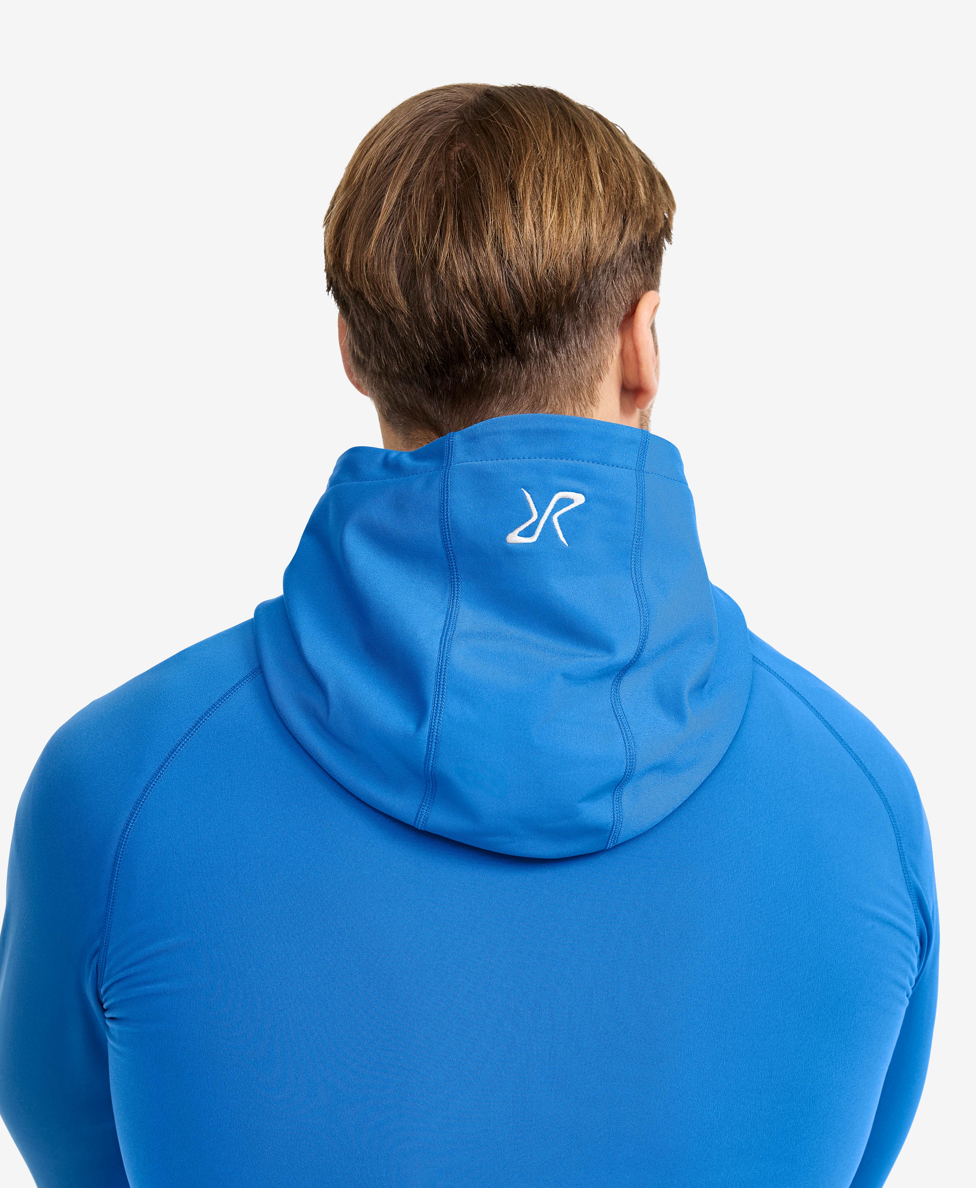 Evolution Light Stretch Fleece Hoodie Men