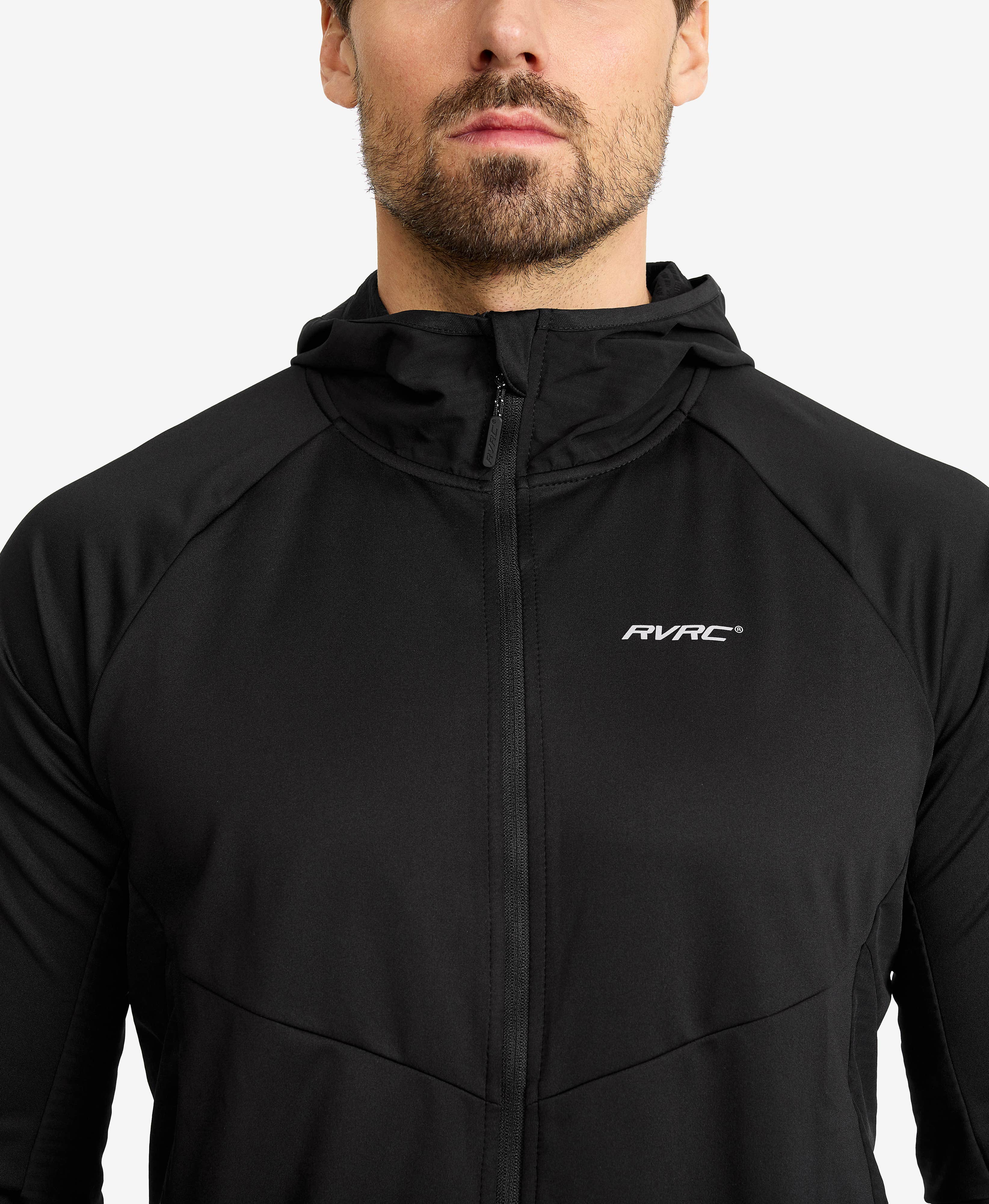 Pace Hooded Wind Jacket Men