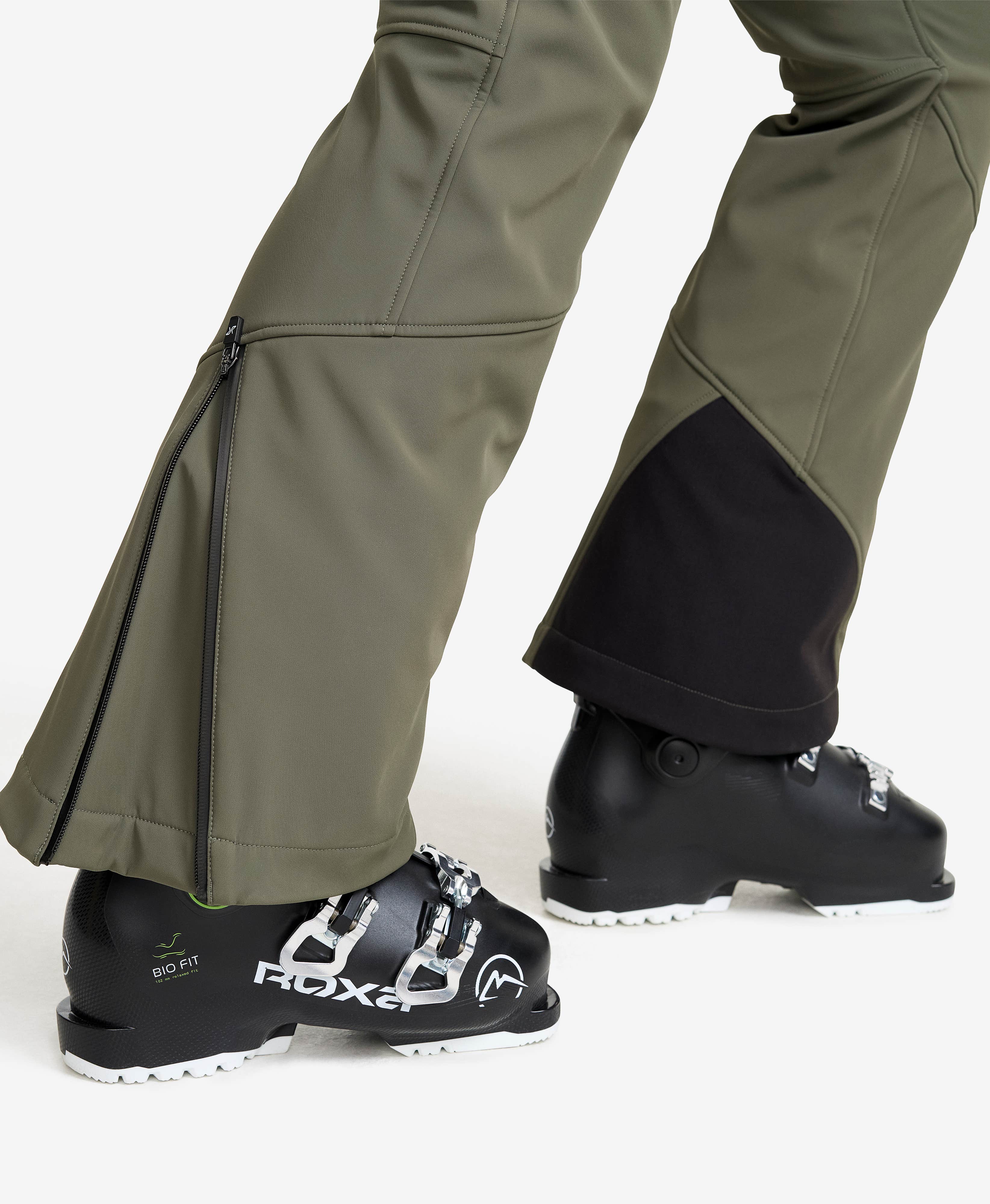 Raise Softshell Ski Pants Women