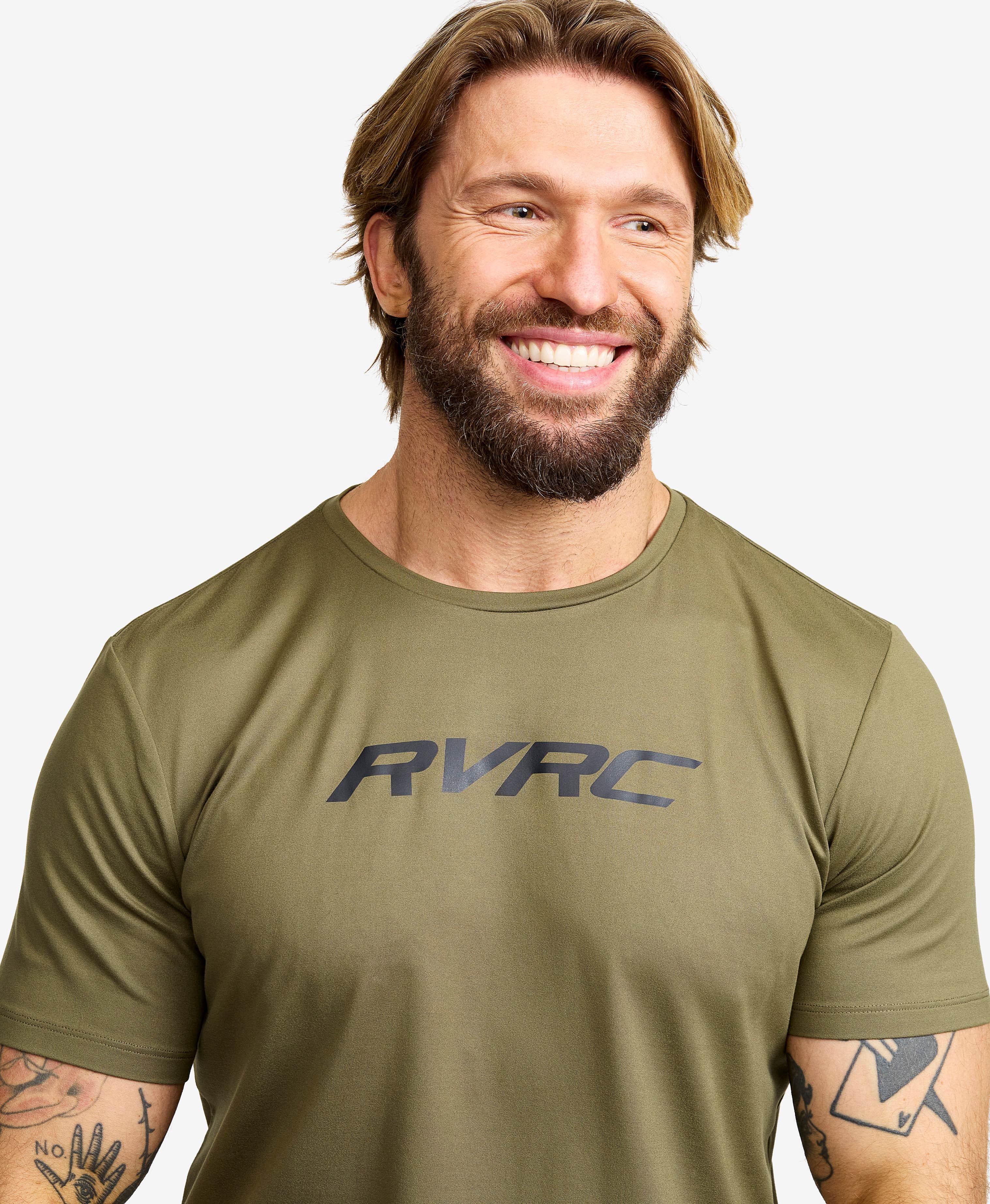 Mission Logo T-shirt Men