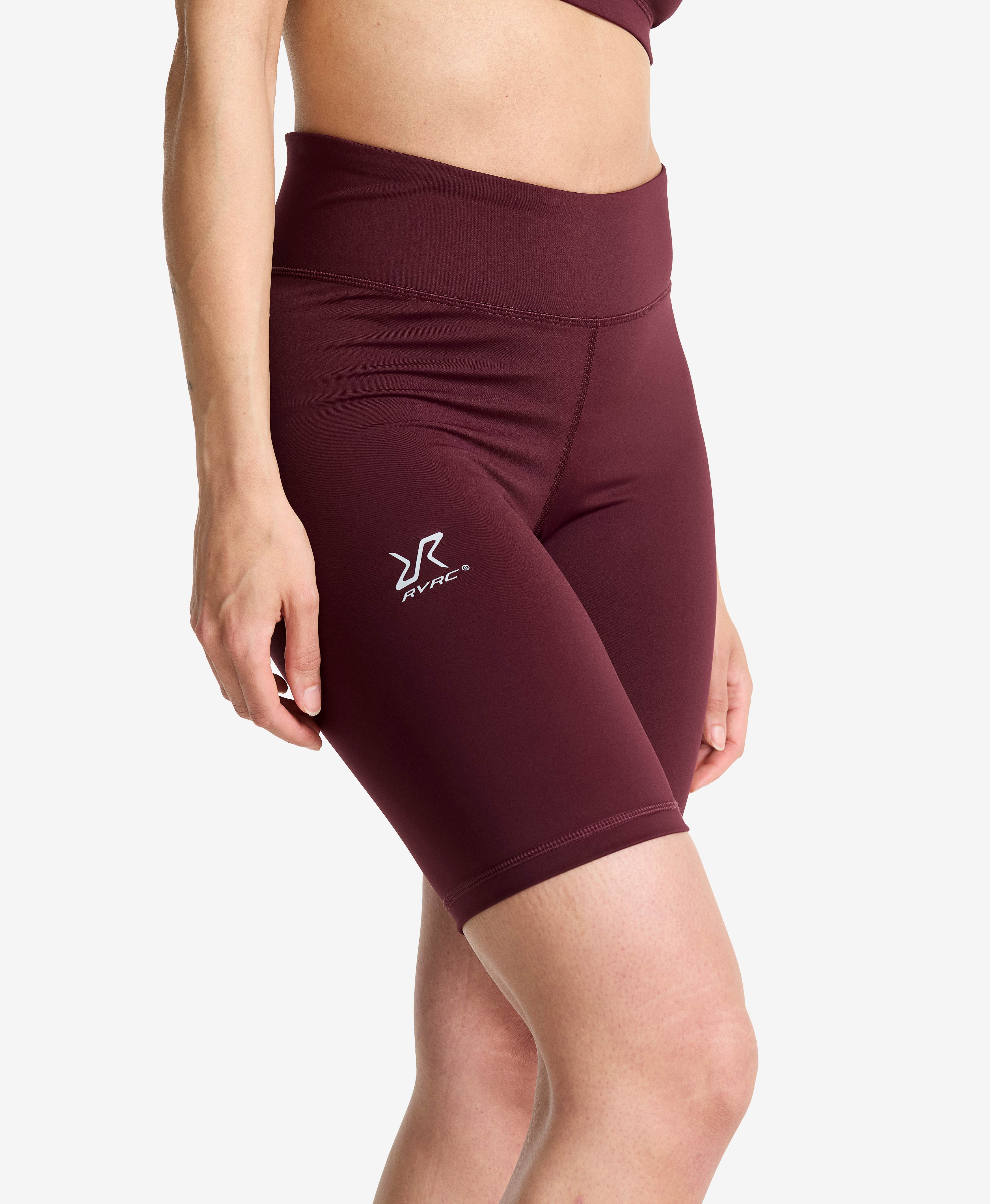 Flow High-waisted Biker Shorts Women