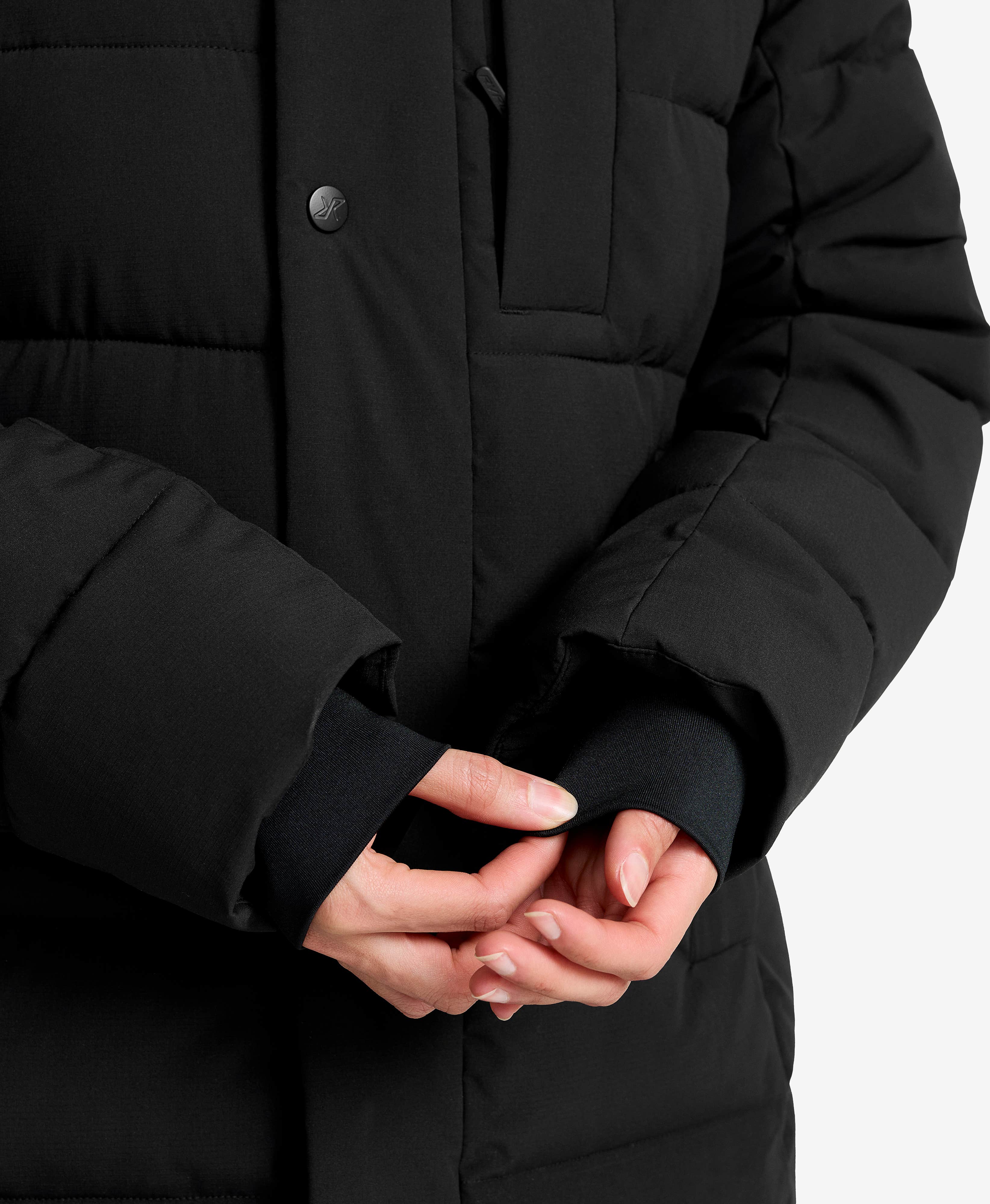 Scenic Insulated Long Parka Women