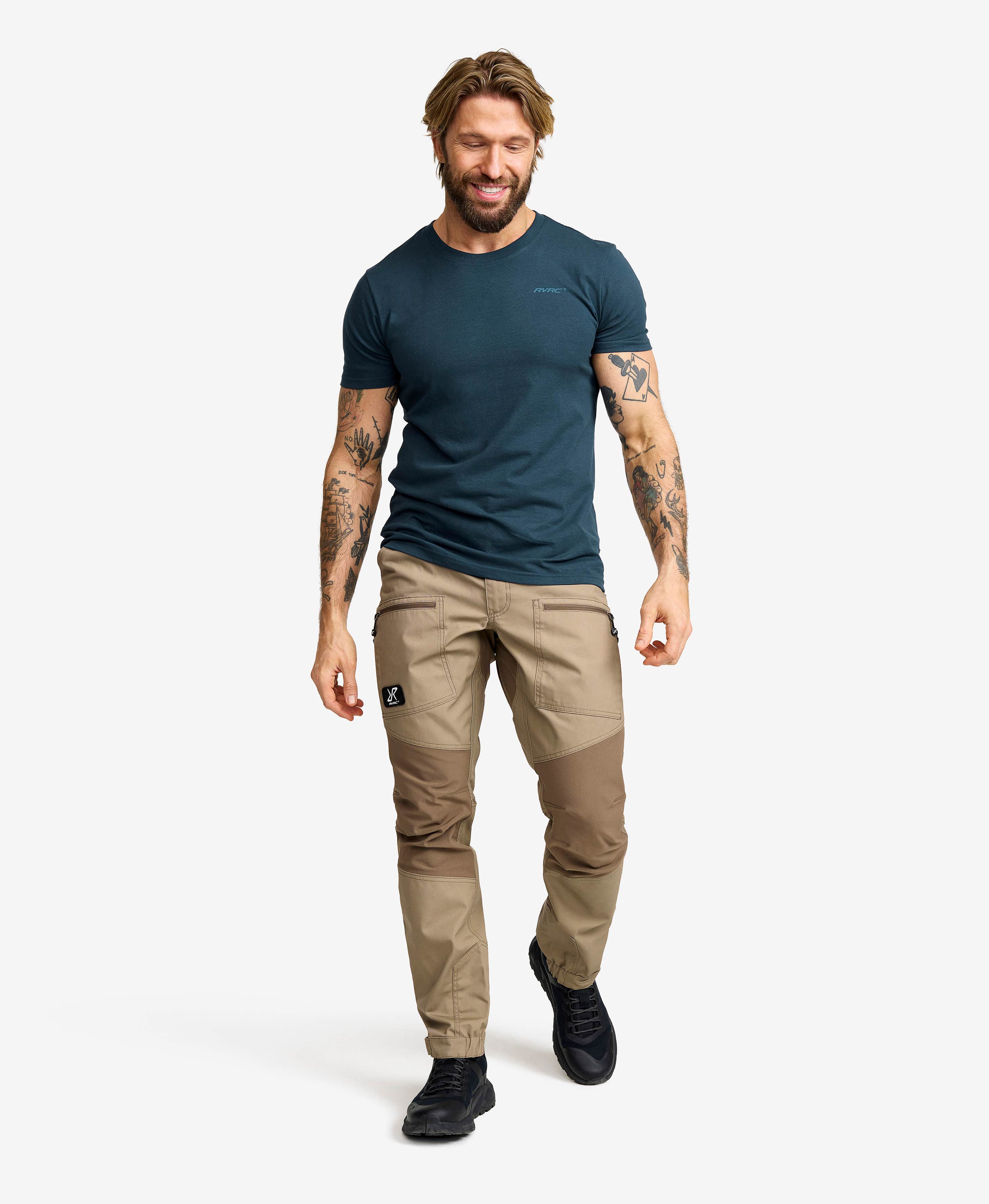 Easy T-shirt Slim Fit Men