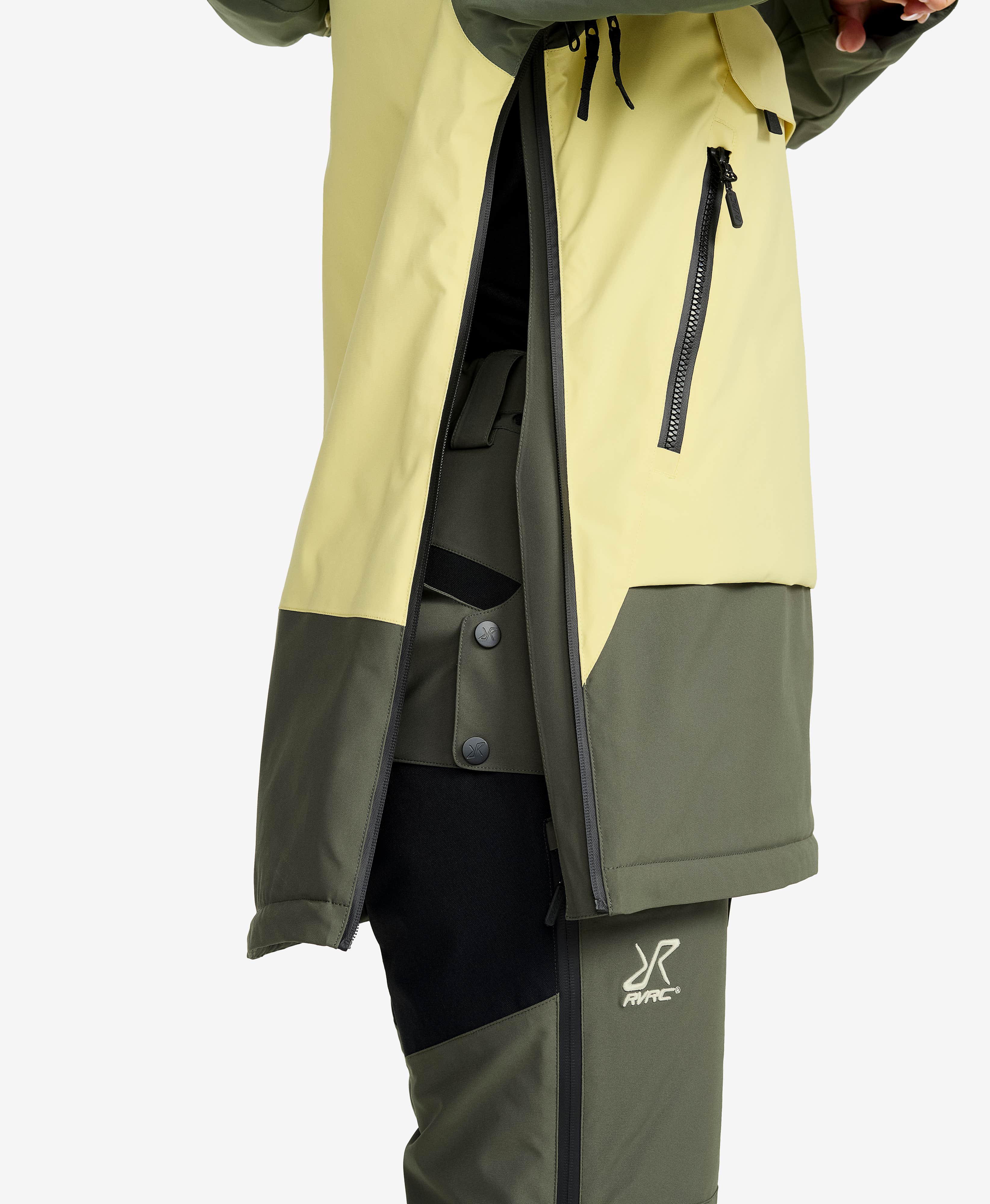 AccXel Insulated 2L Ski Anorak Women