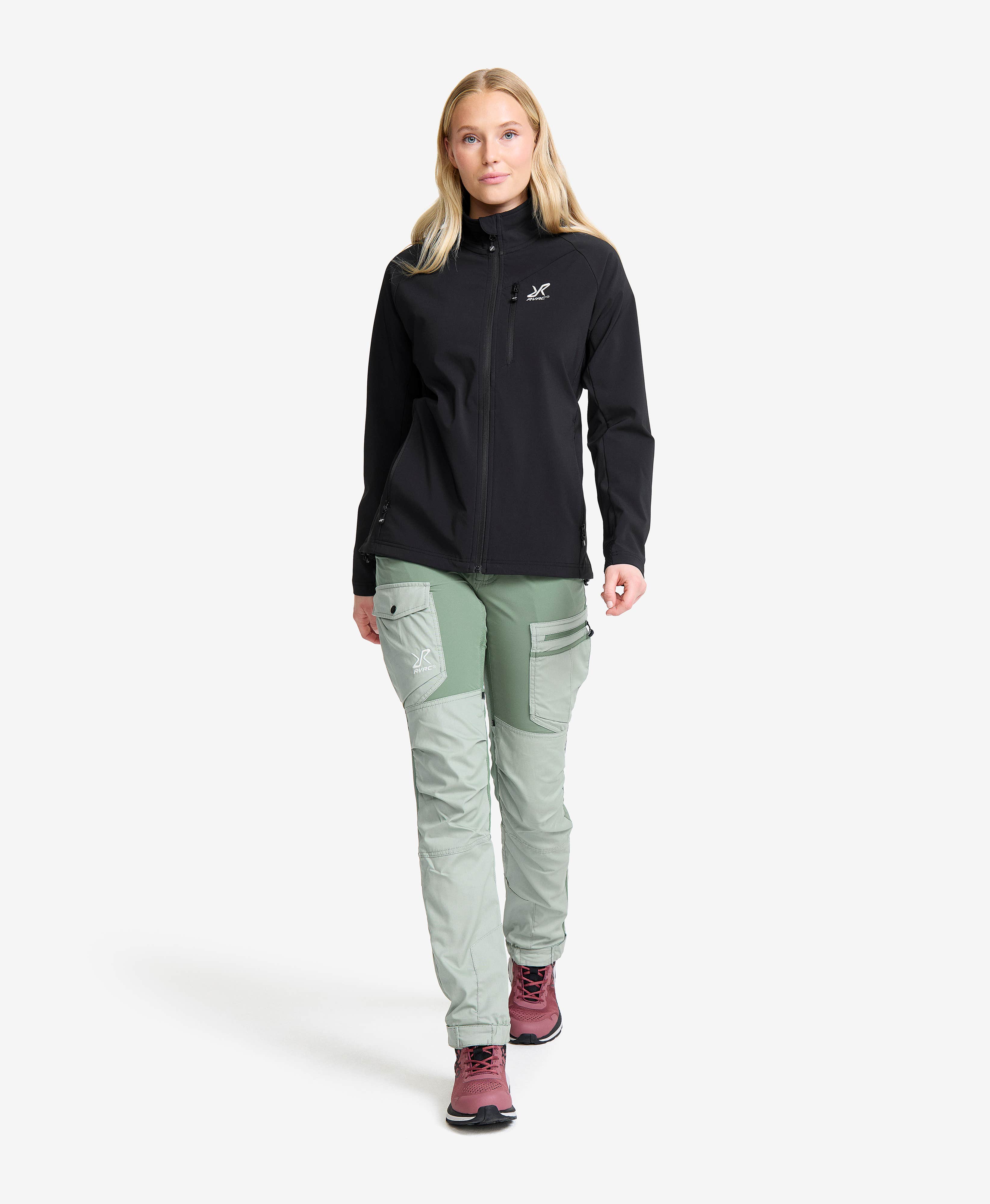 Exciter Stretch Jacket Women