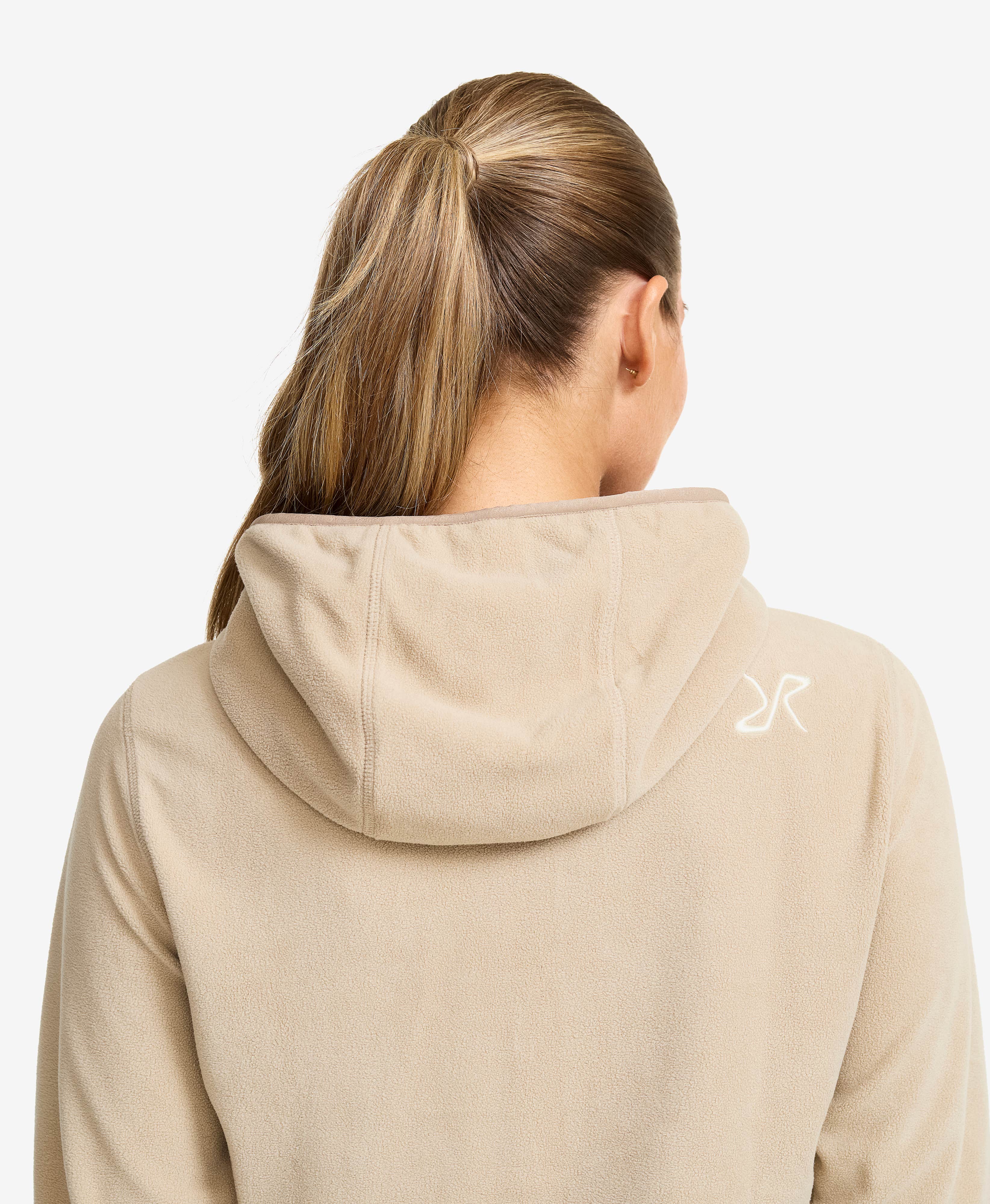 Hiker Fleece Hoodie Women