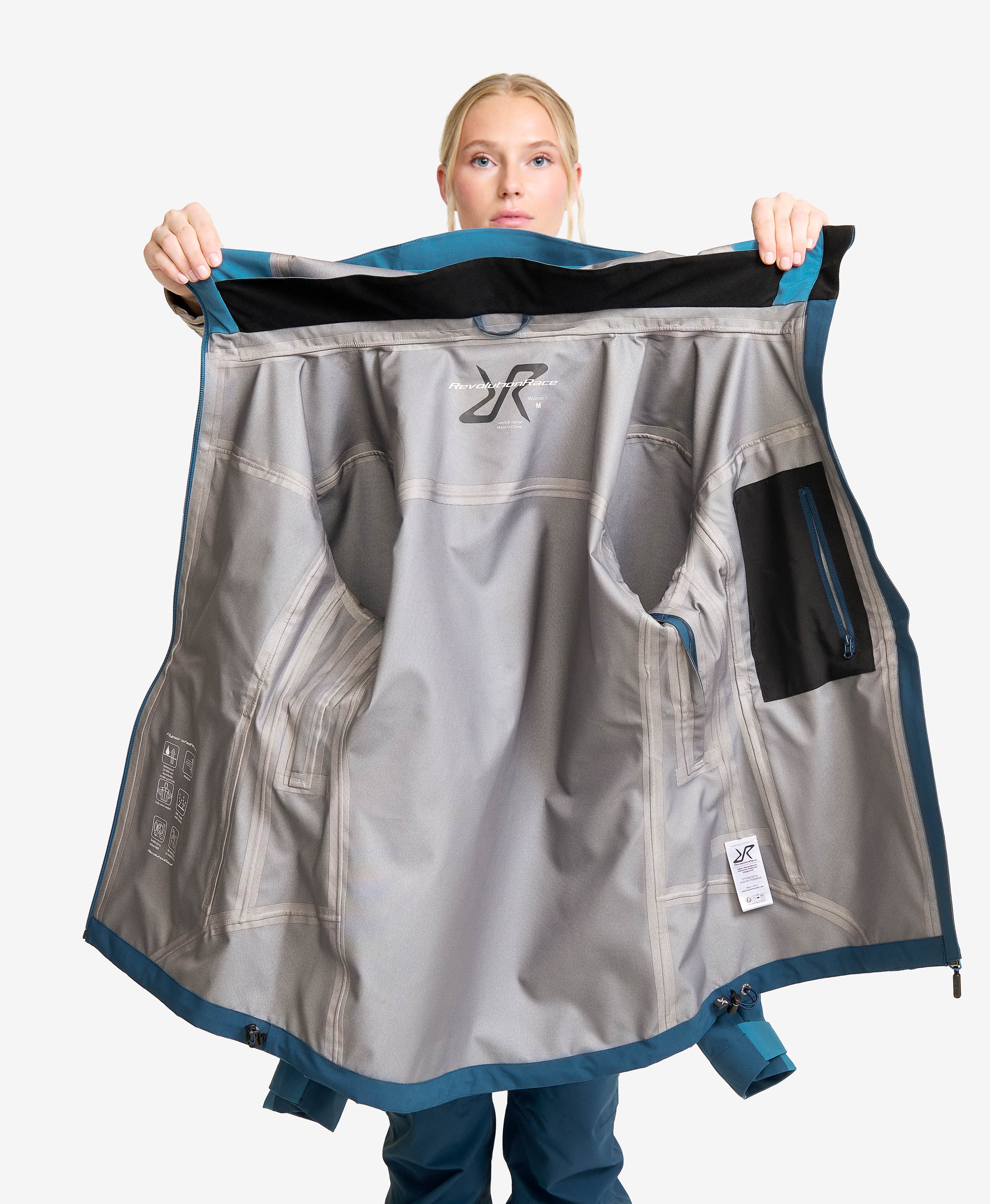 Silence Proshell 3L Jacket Women