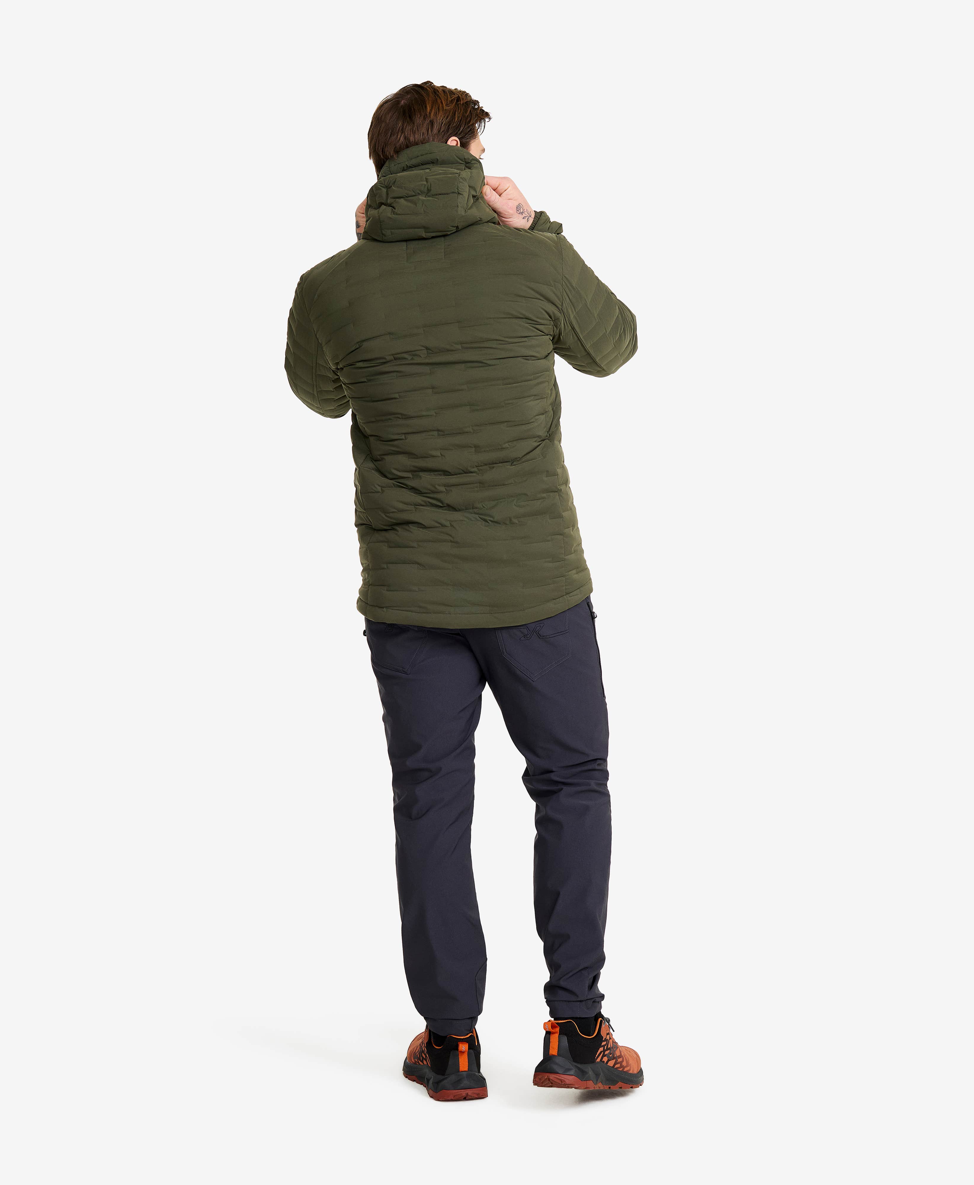 Flex Stretch Down Jacket Men