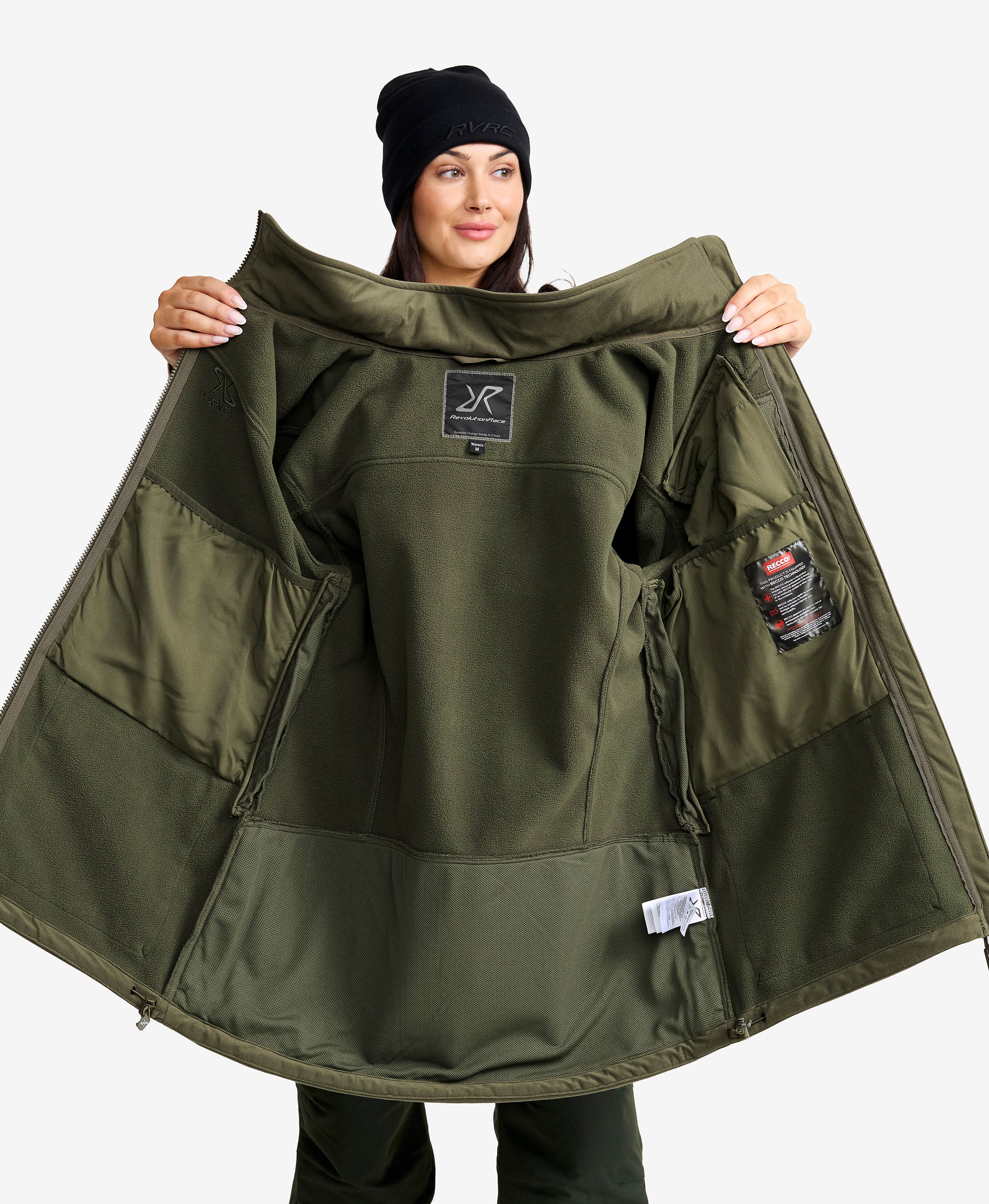 Trace Silent Softshell Jacket Women