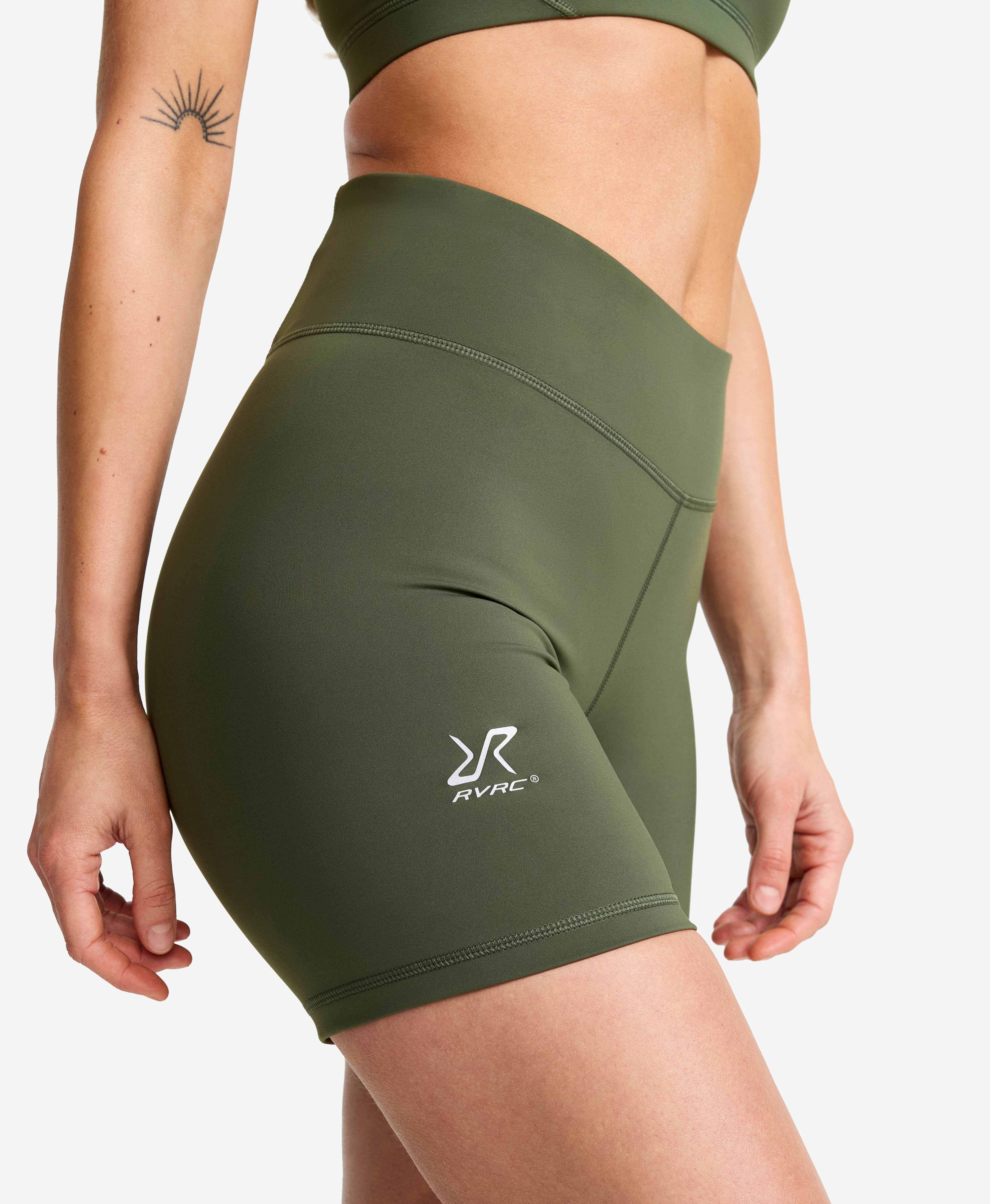 Flow High-waisted Hotpants Women