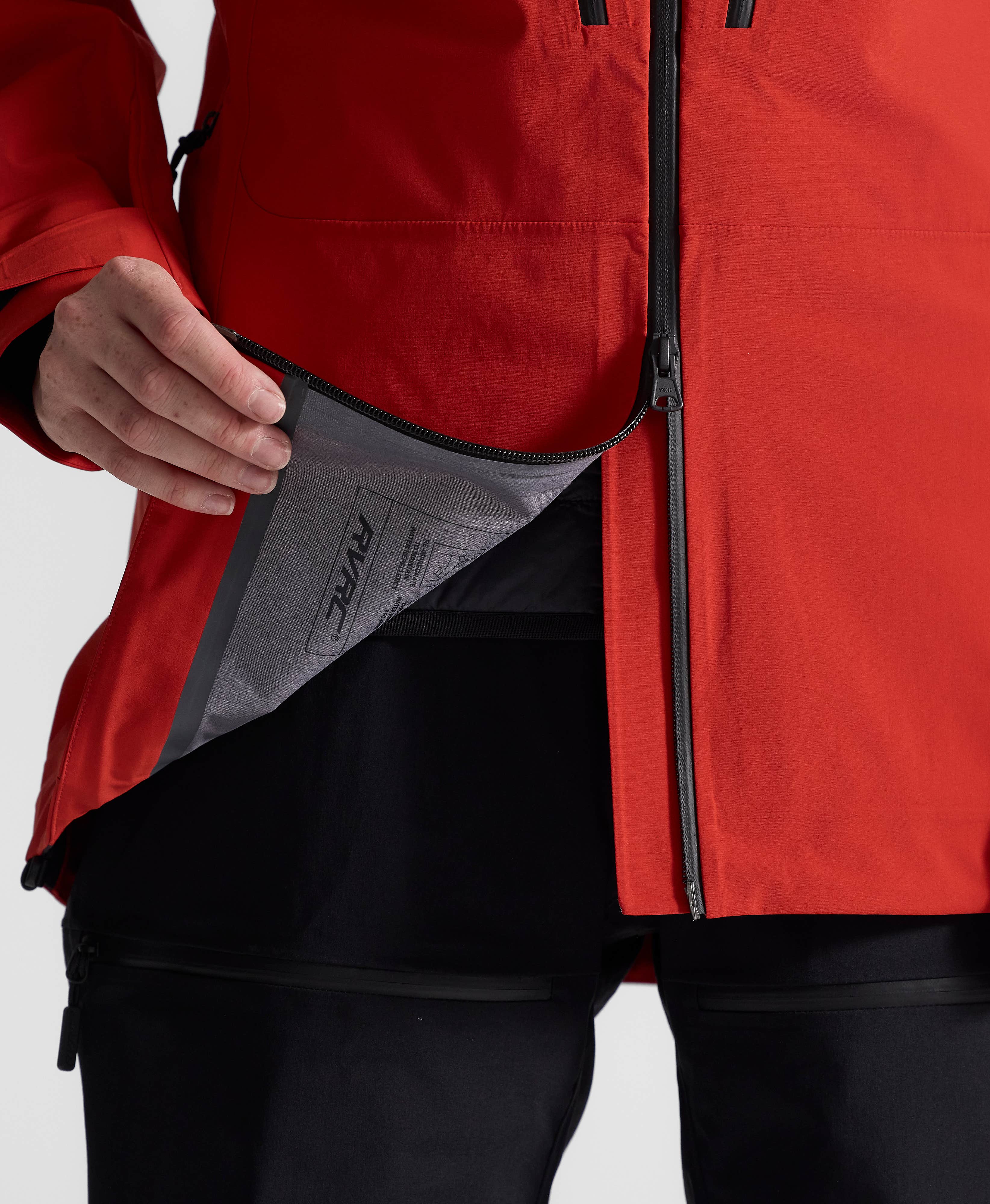 Ultra 3L Shell Jacket Women