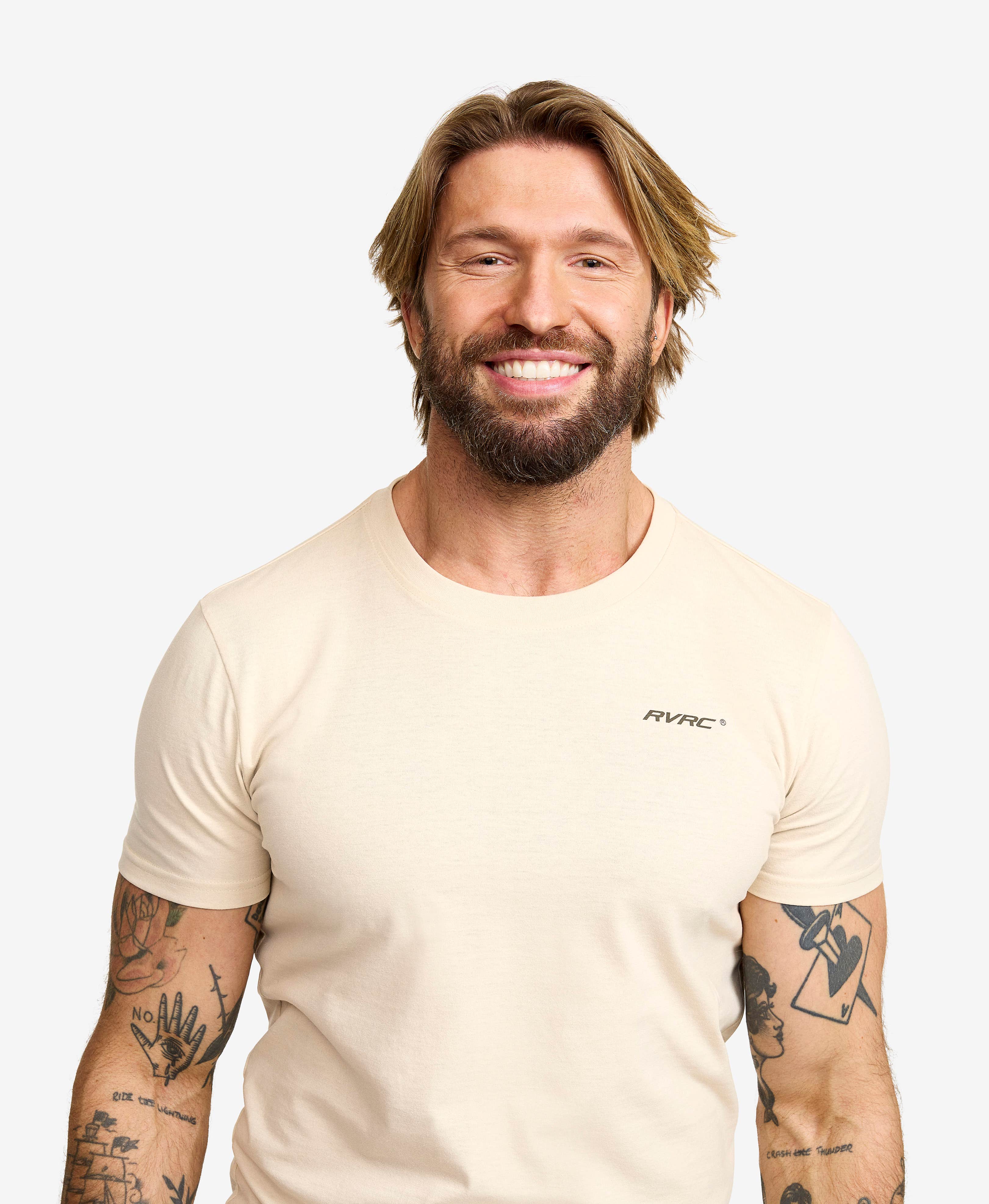 Easy T-shirt Slim Fit Men