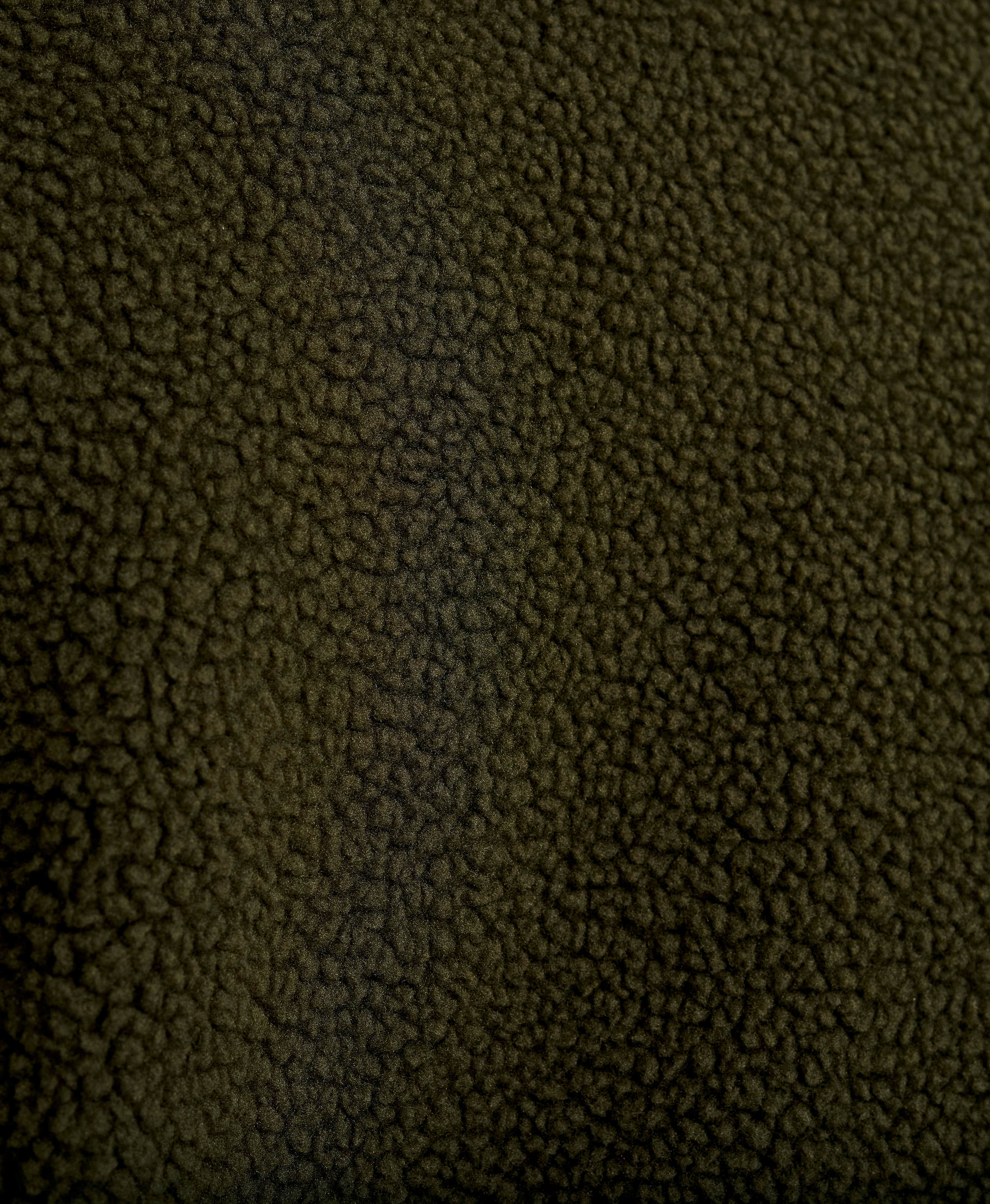 Canyon Full-zip Pile Fleece Vest Men