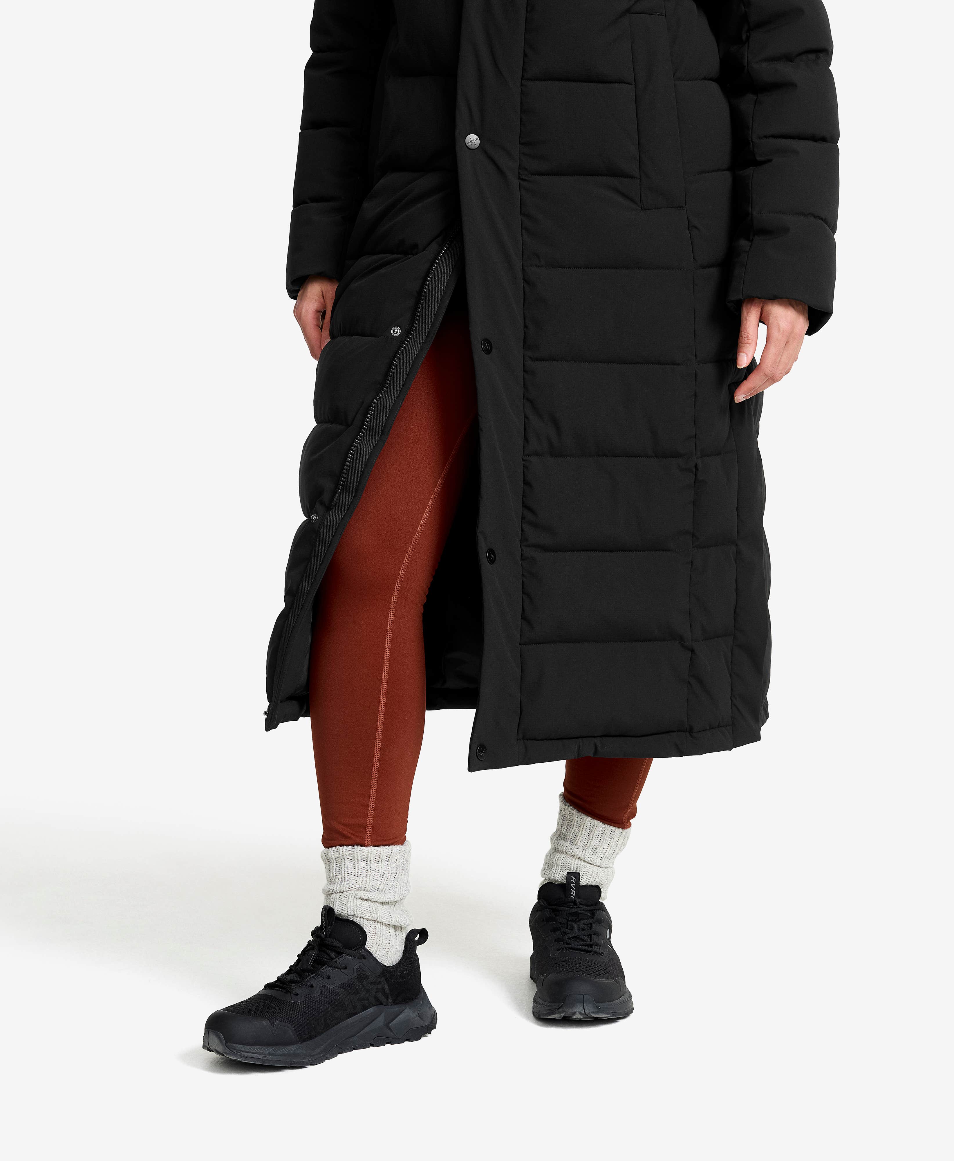 Scenic Insulated Long Parka Women