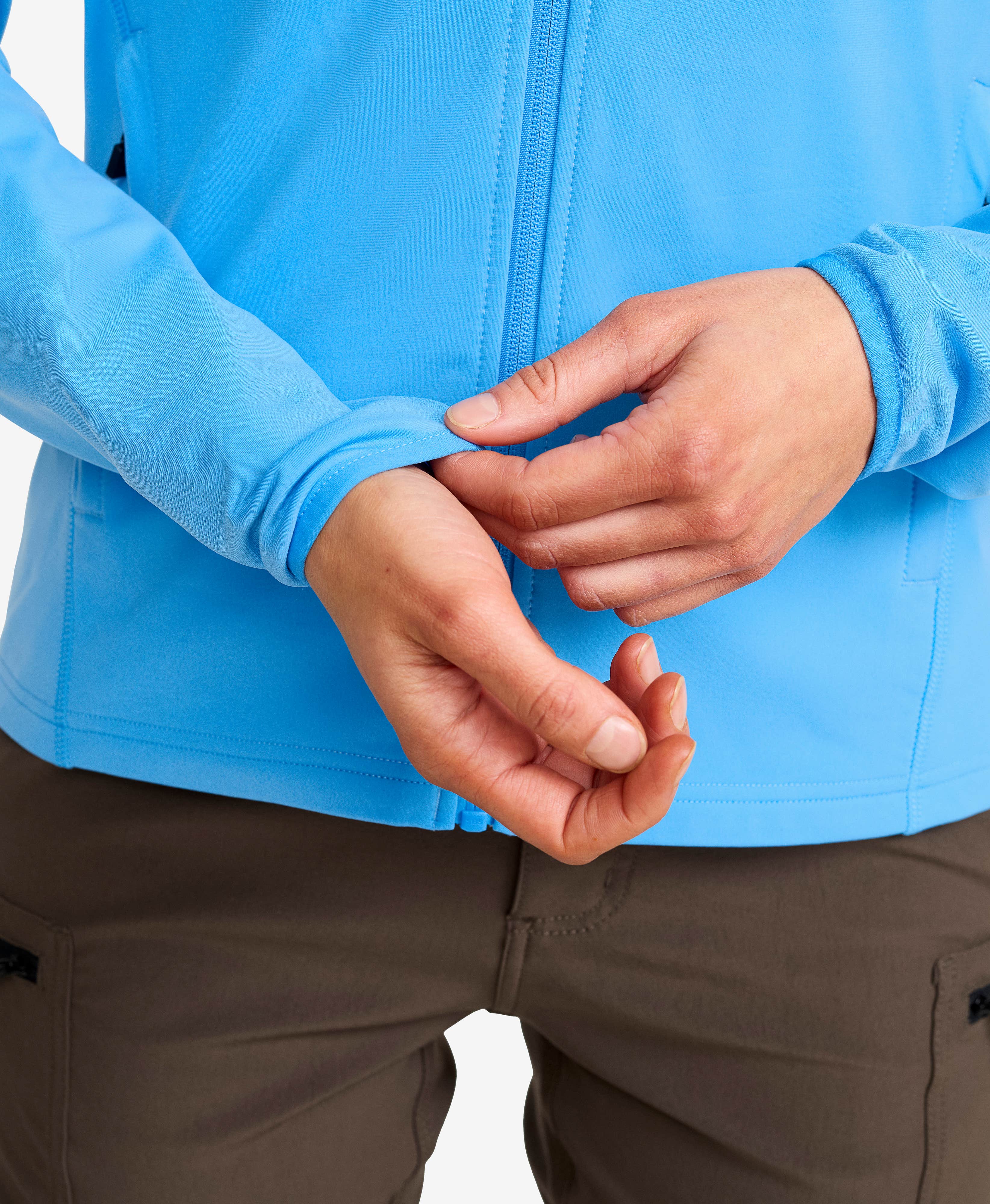 Evolution Light Stretch Fleece Women