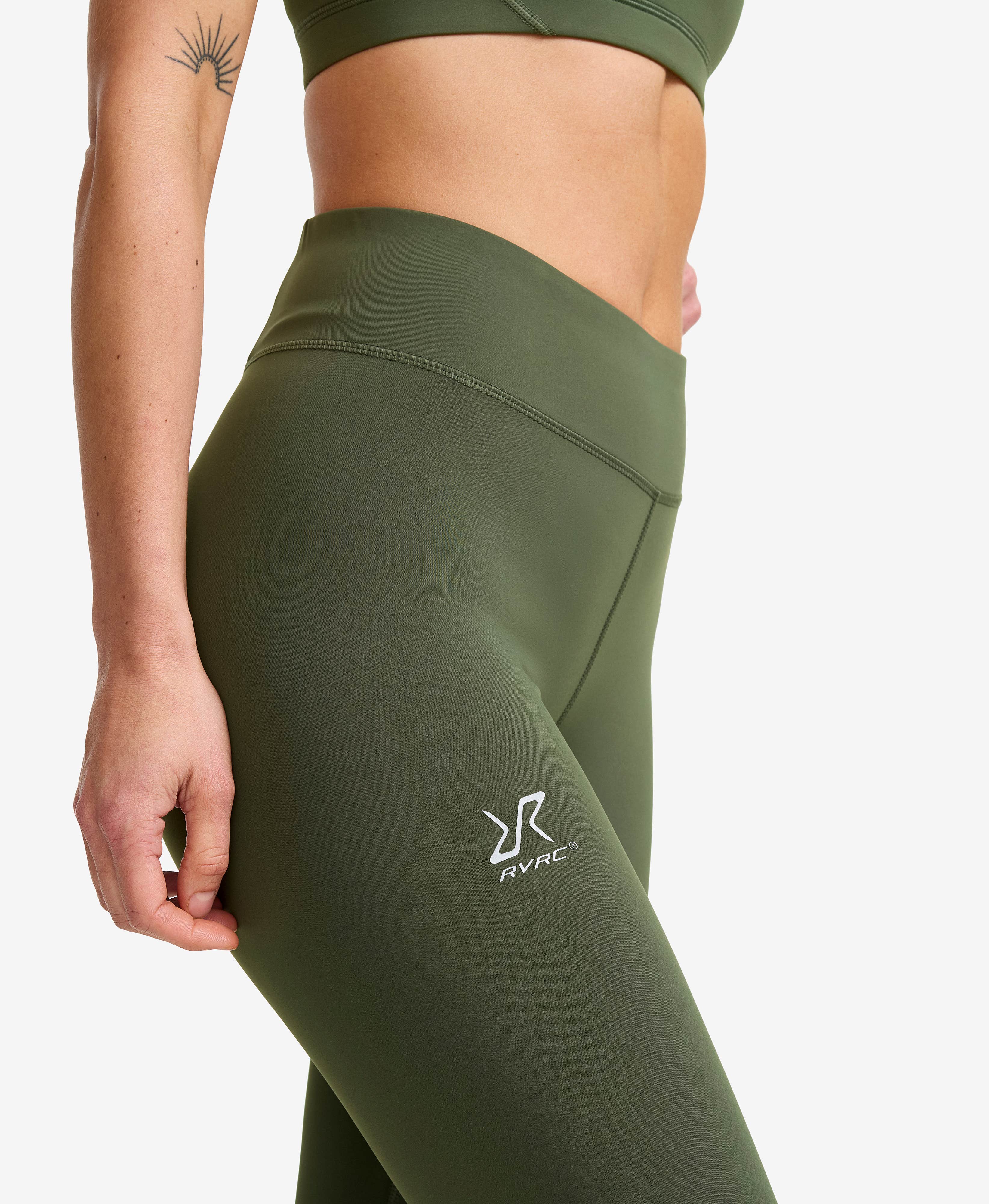 Flow High-waisted Leggings Women