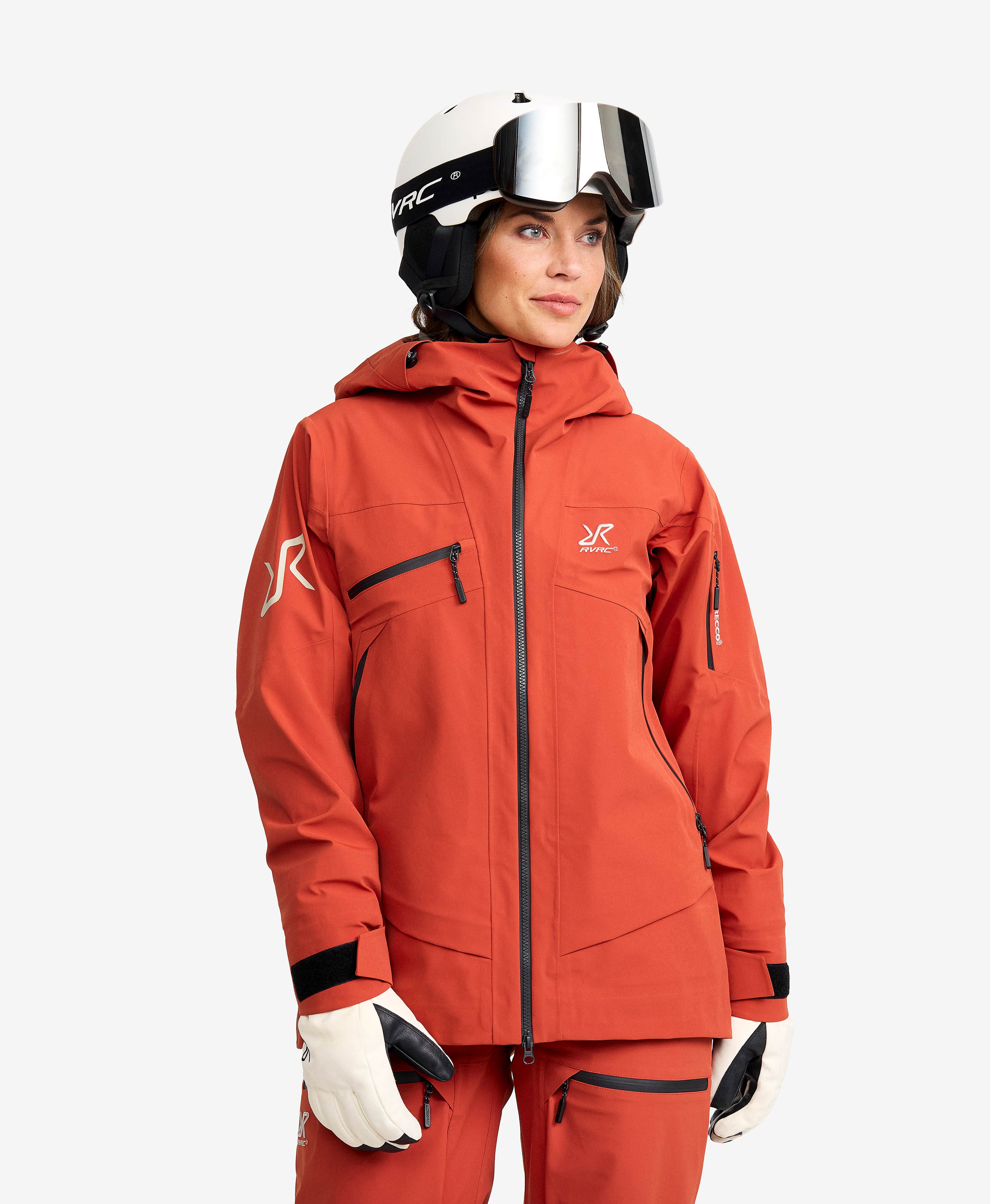 Atlas 3L Ski Jacket Women