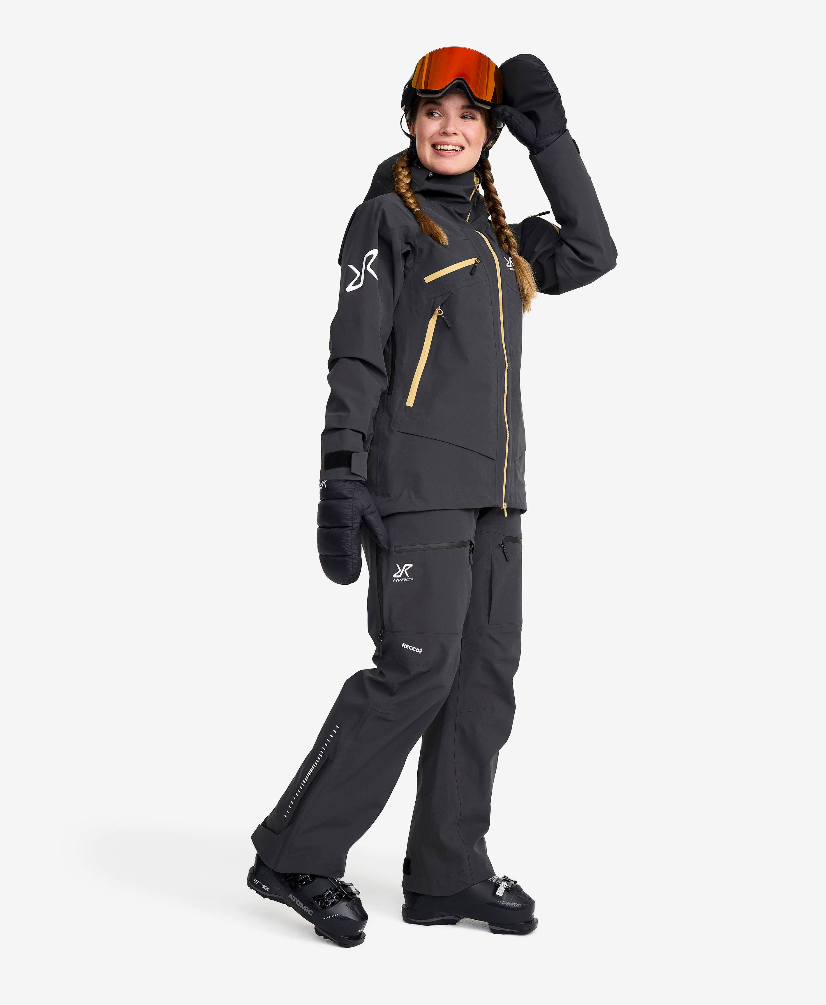 Atlas 3L Ski Jacket Women