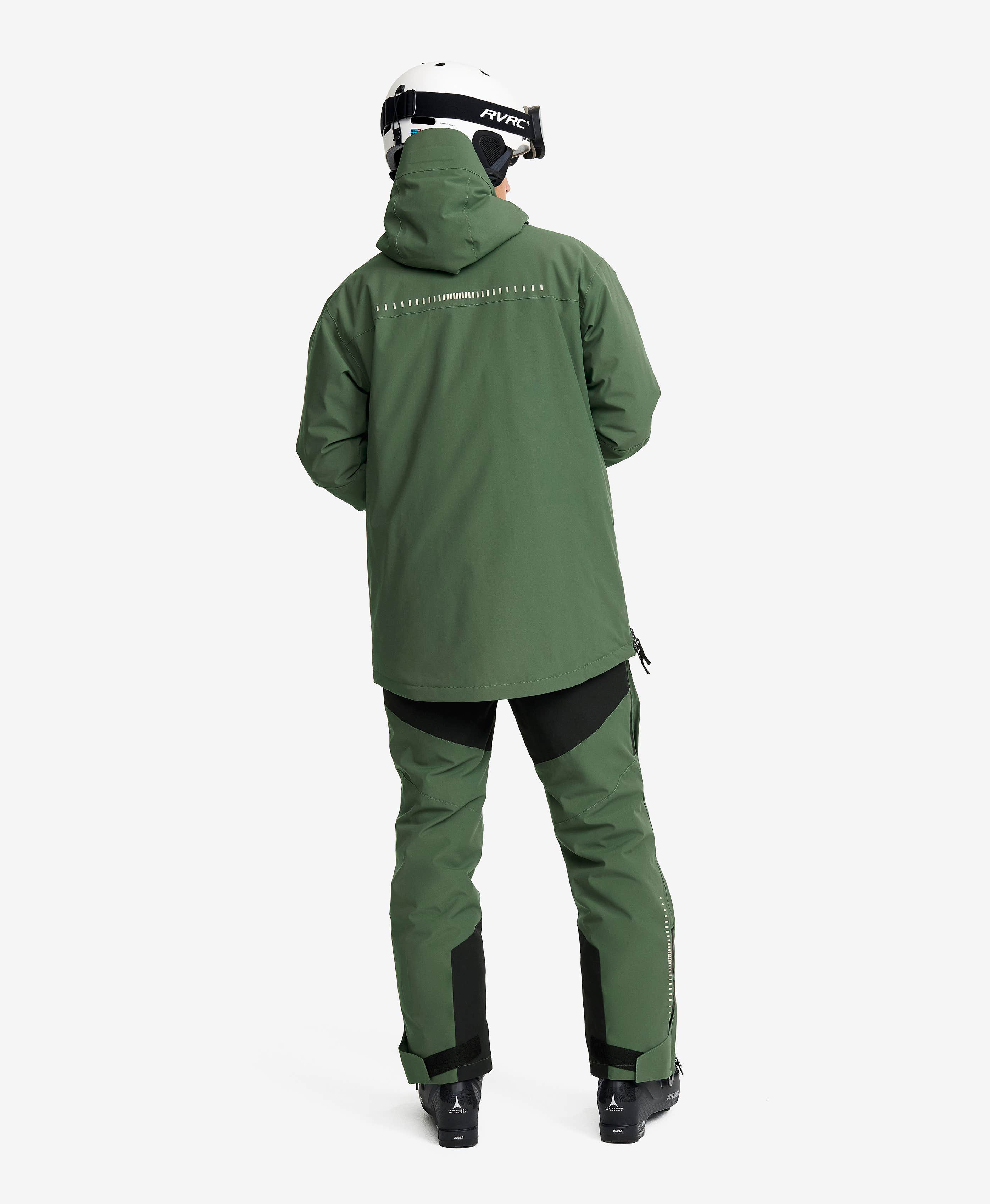 AccXel Insulated 2L Ski Anorak Men