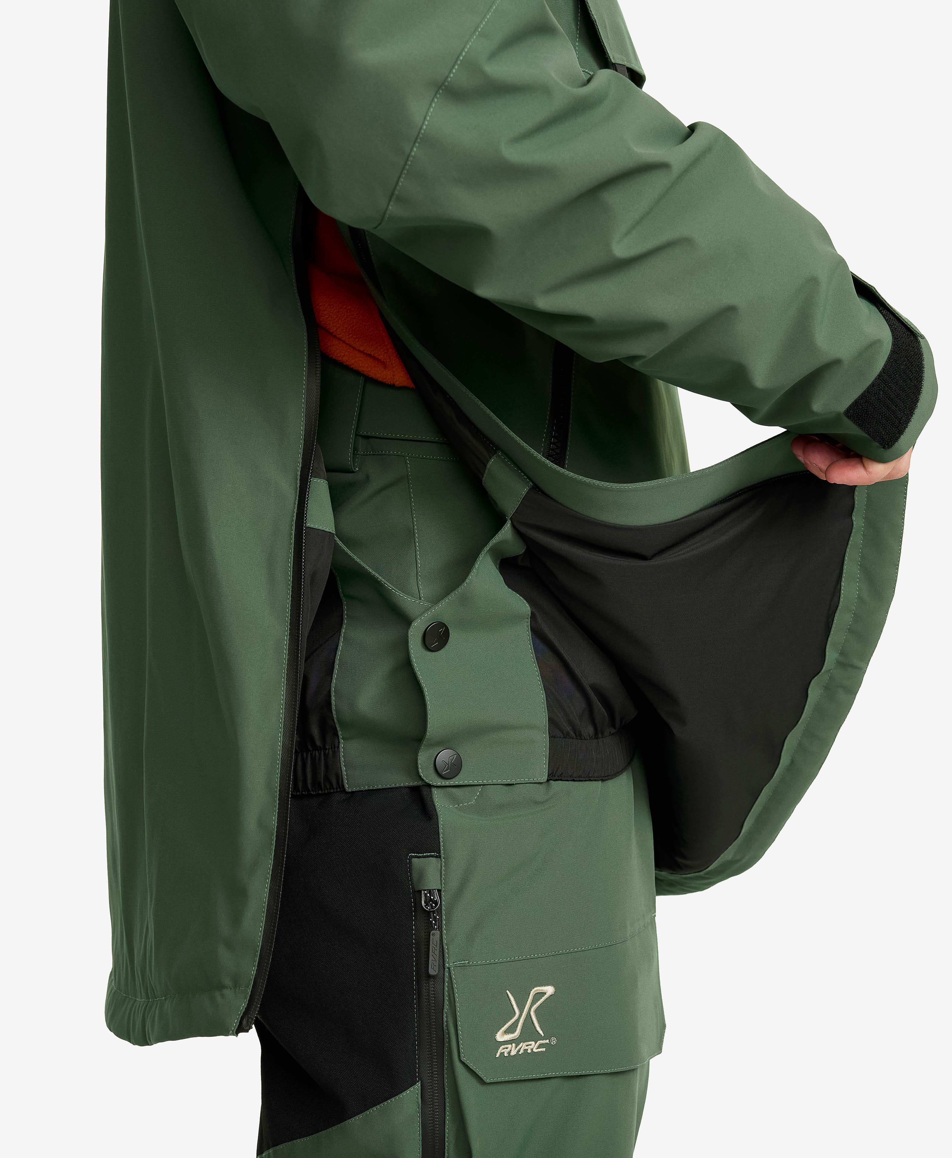 AccXel Insulated 2L Ski Anorak Men