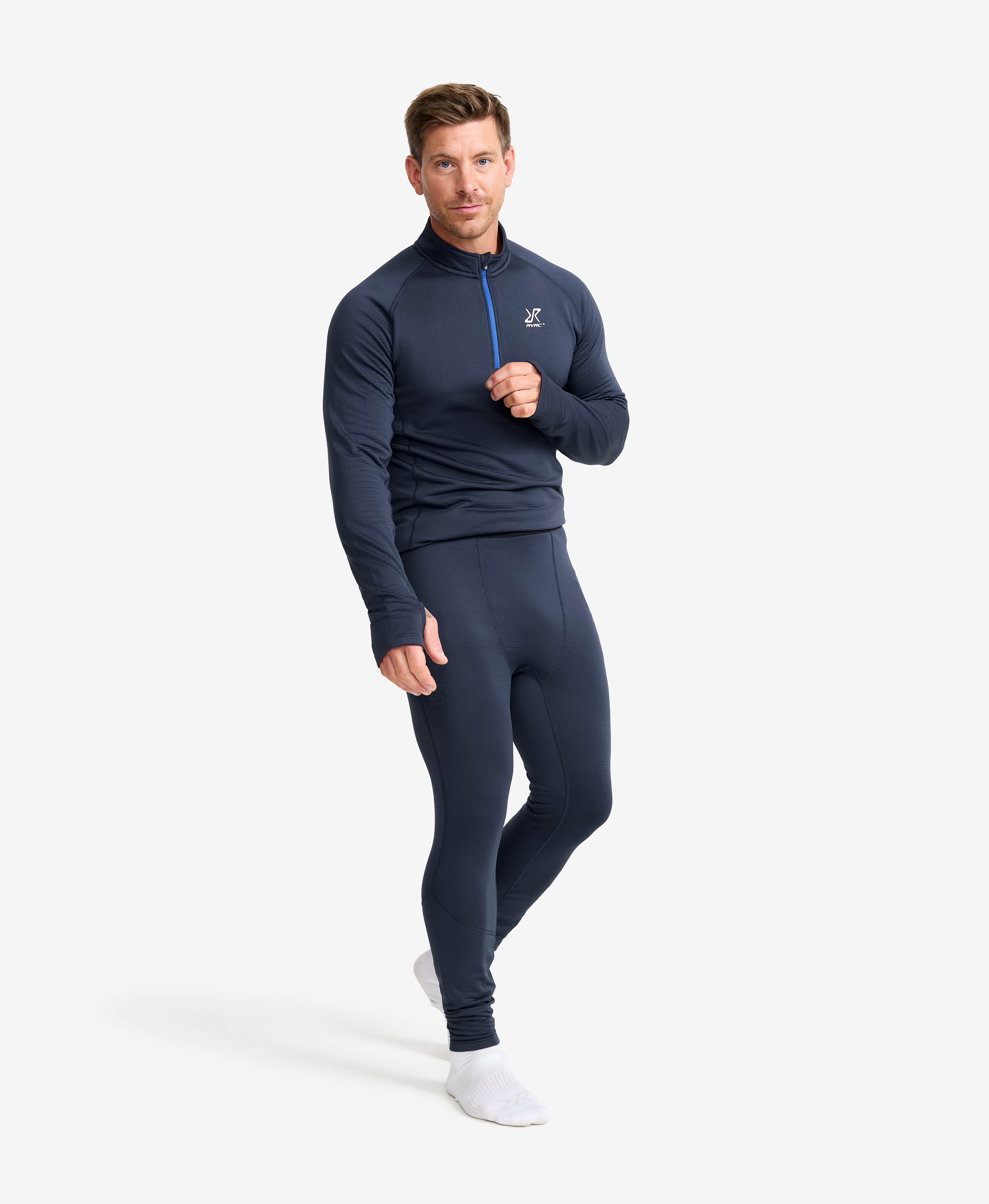 Waffle Baselayer Pants Men