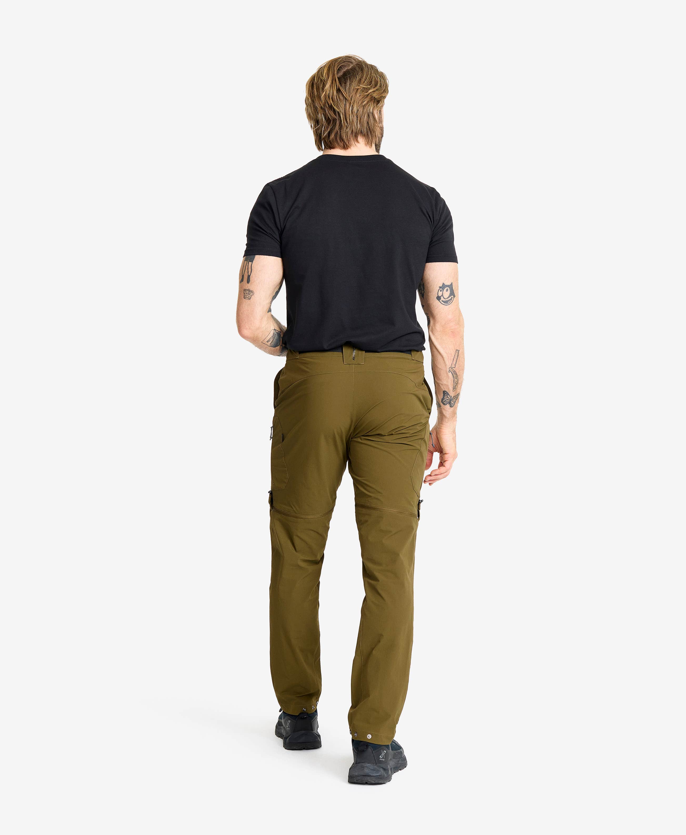Elevate Hiking Zip-off Pants Men