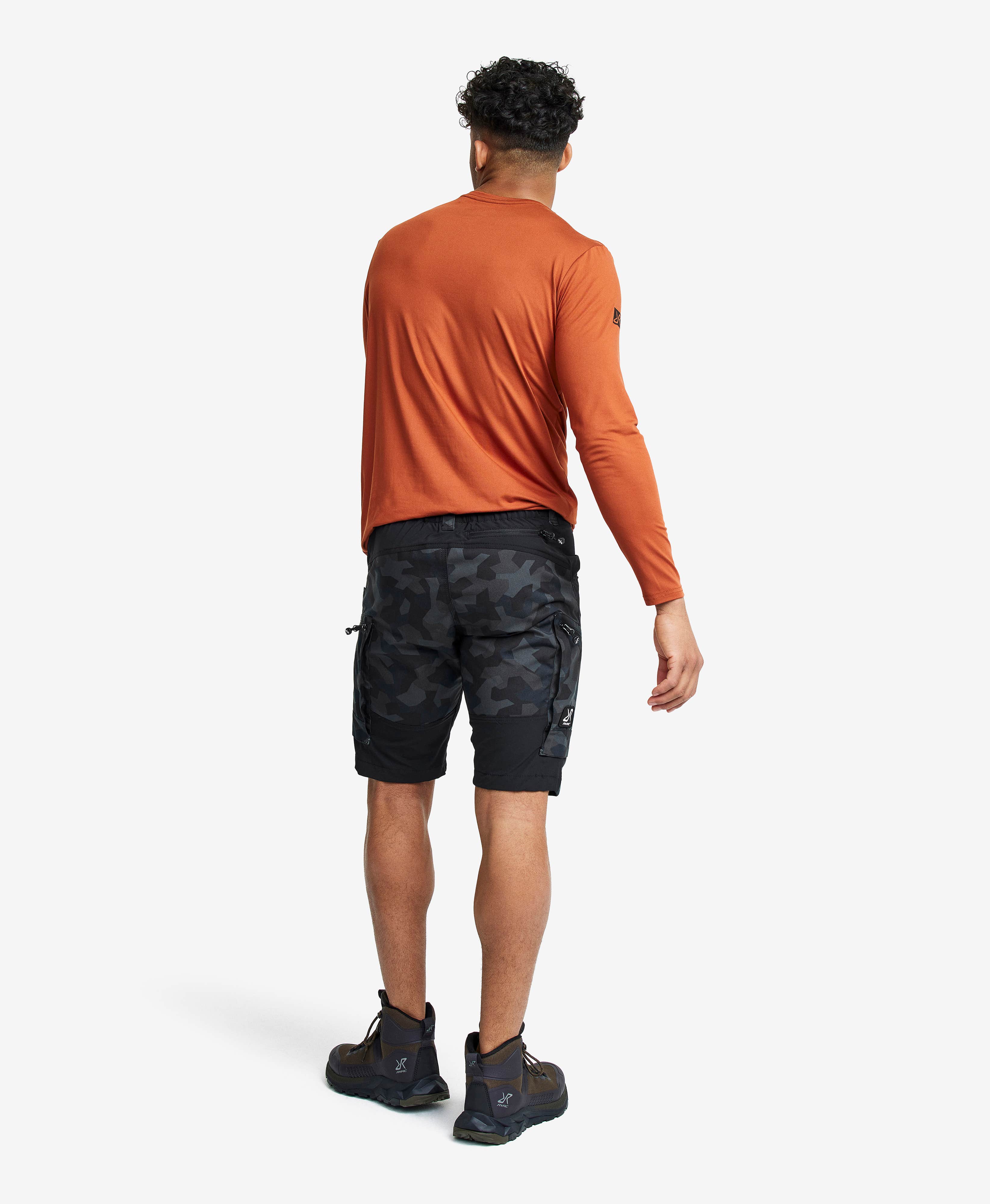 RVRC GP Shorts Men