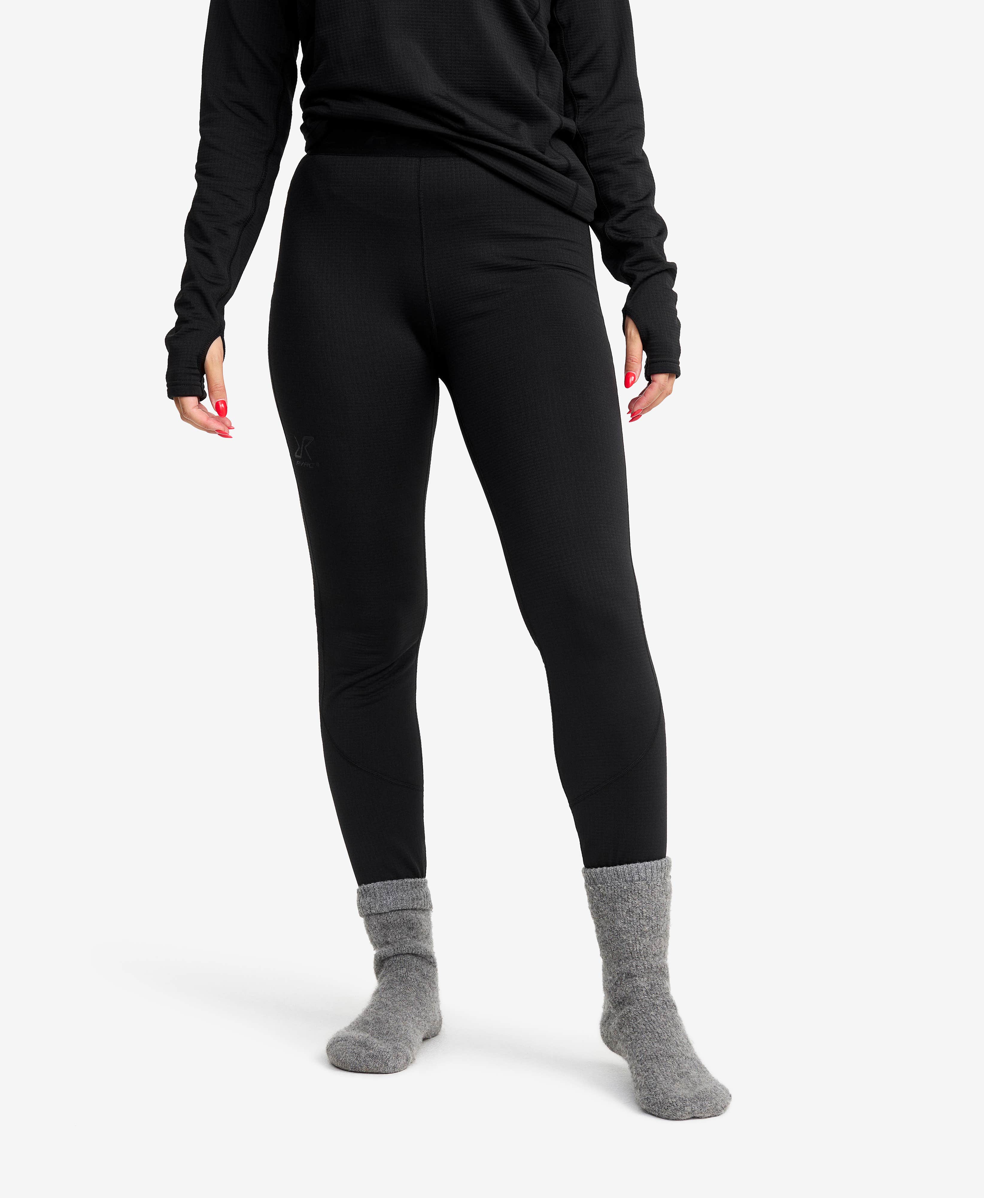 Waffle Baselayer Pants Women