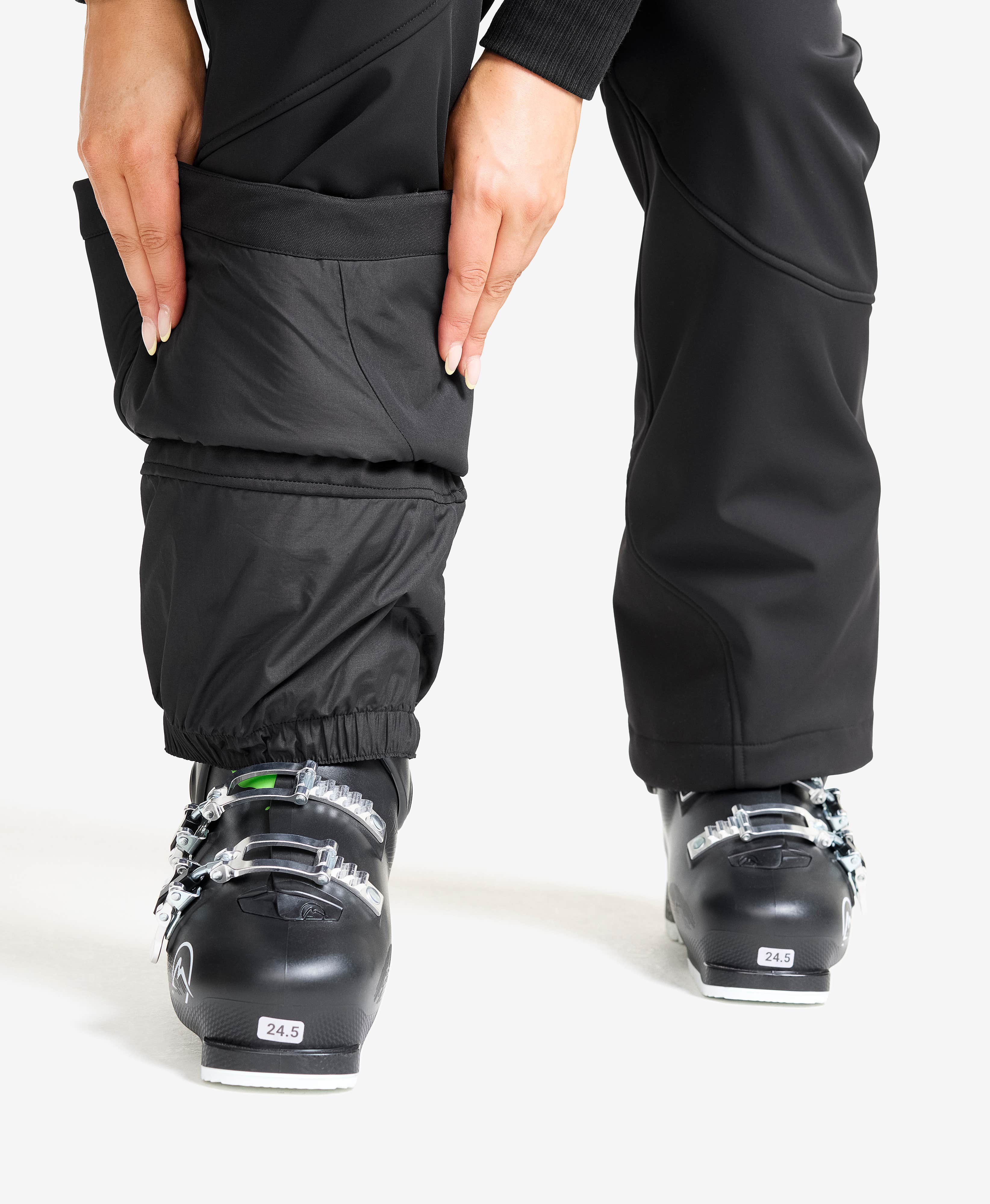 Raise Softshell Ski Pants Women