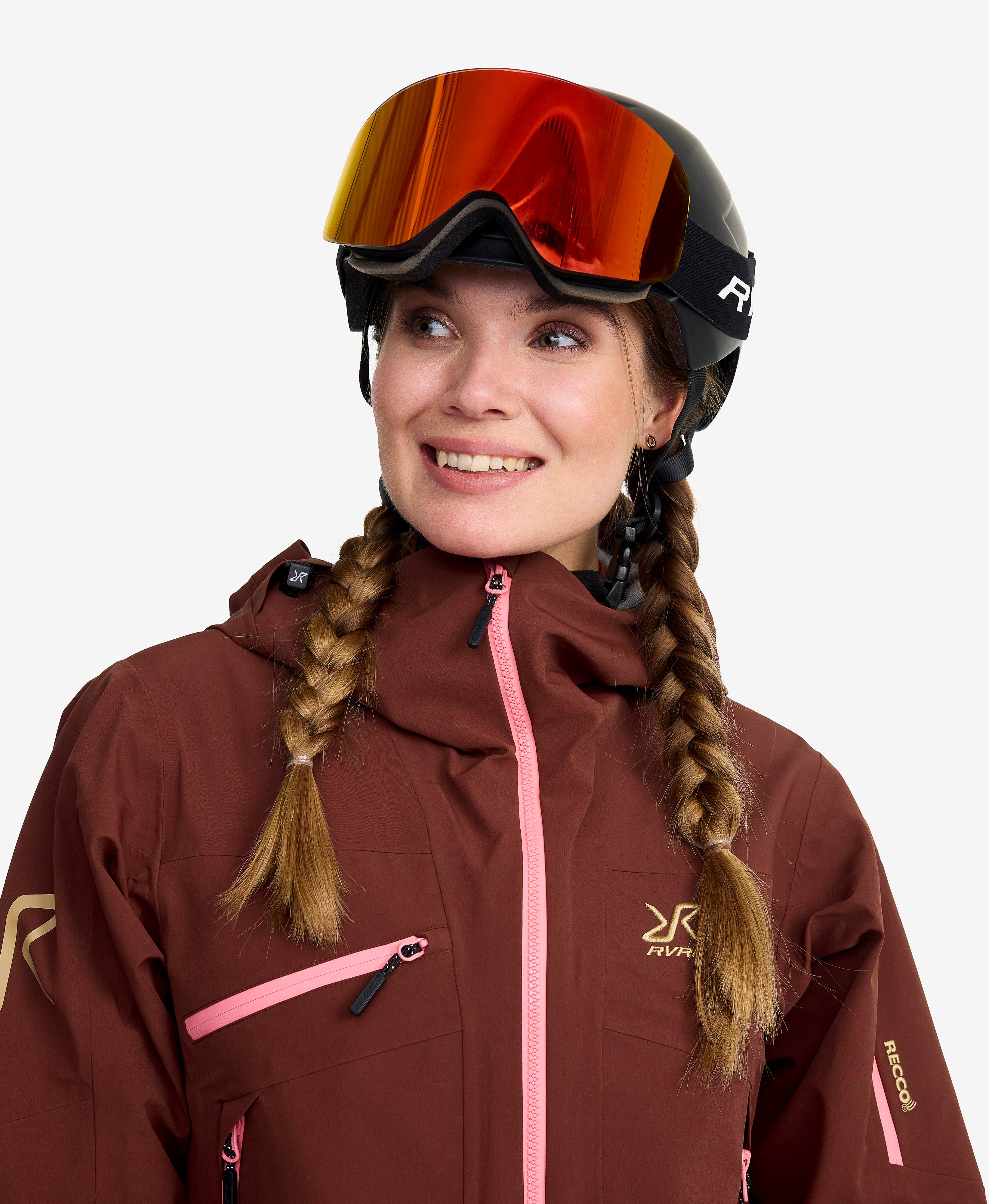 Atlas 3L Ski Jacket Women