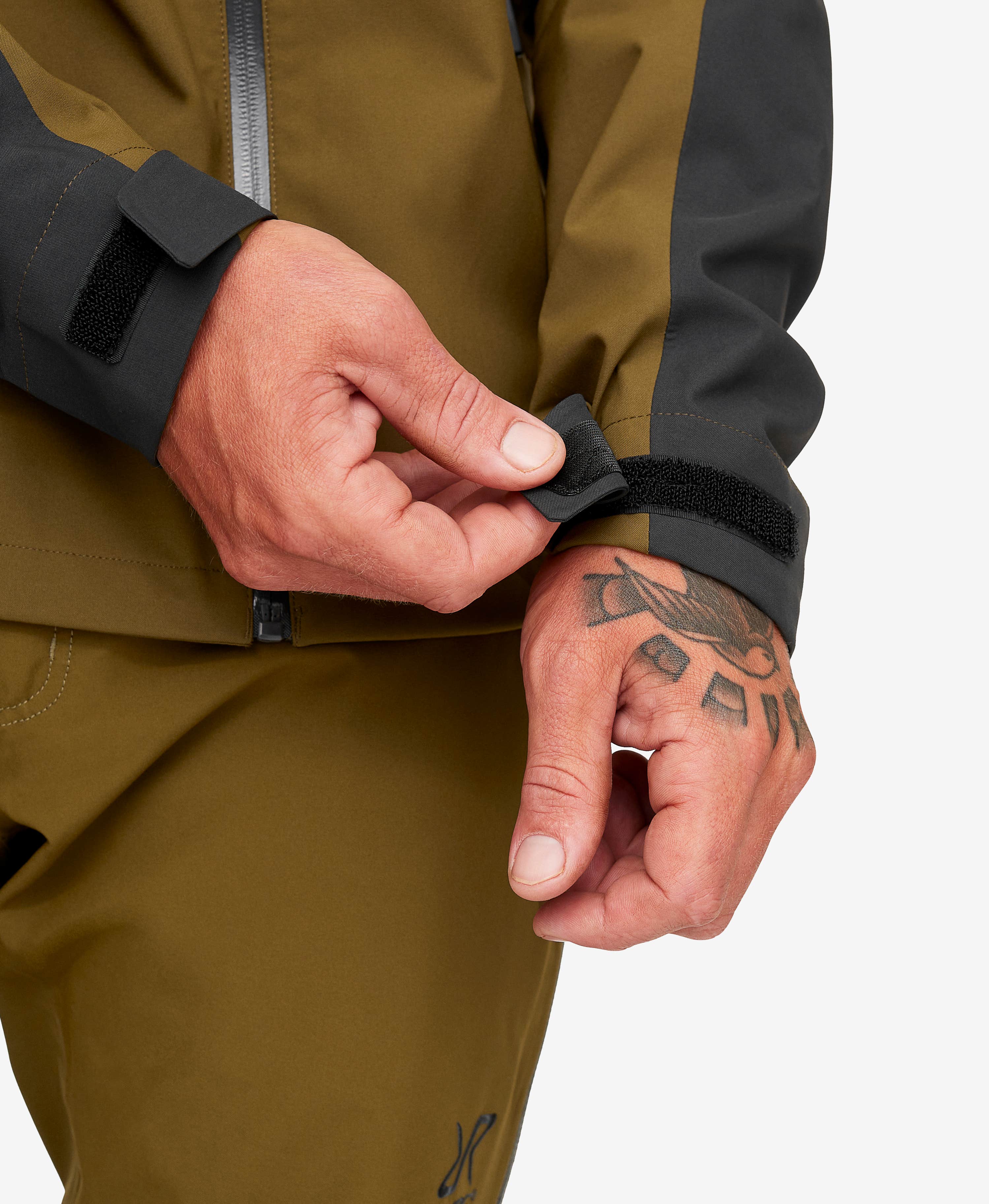 Silence Proshell 3L Jacket Men