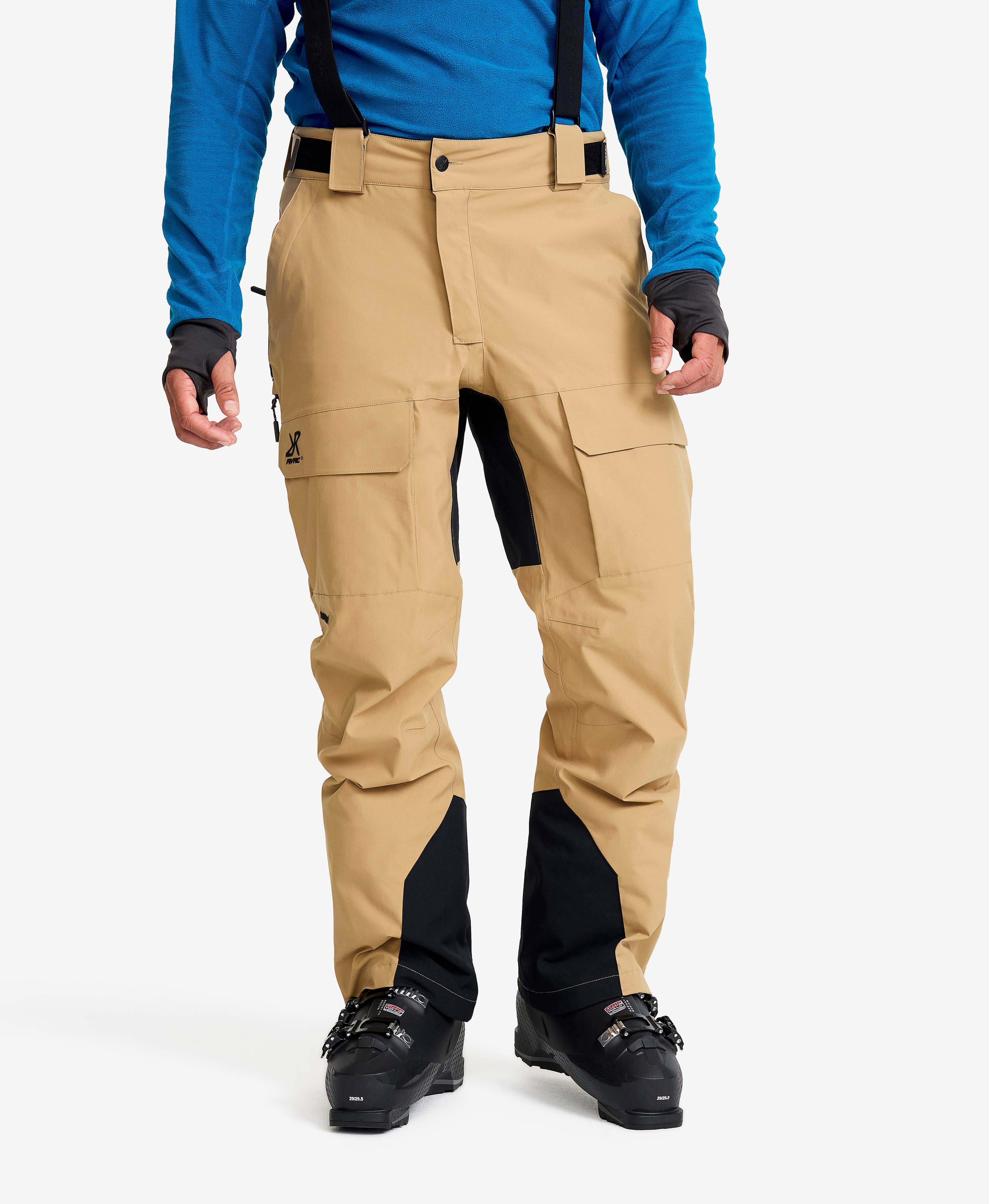 AccXel Insulated 2L Ski Pants Men