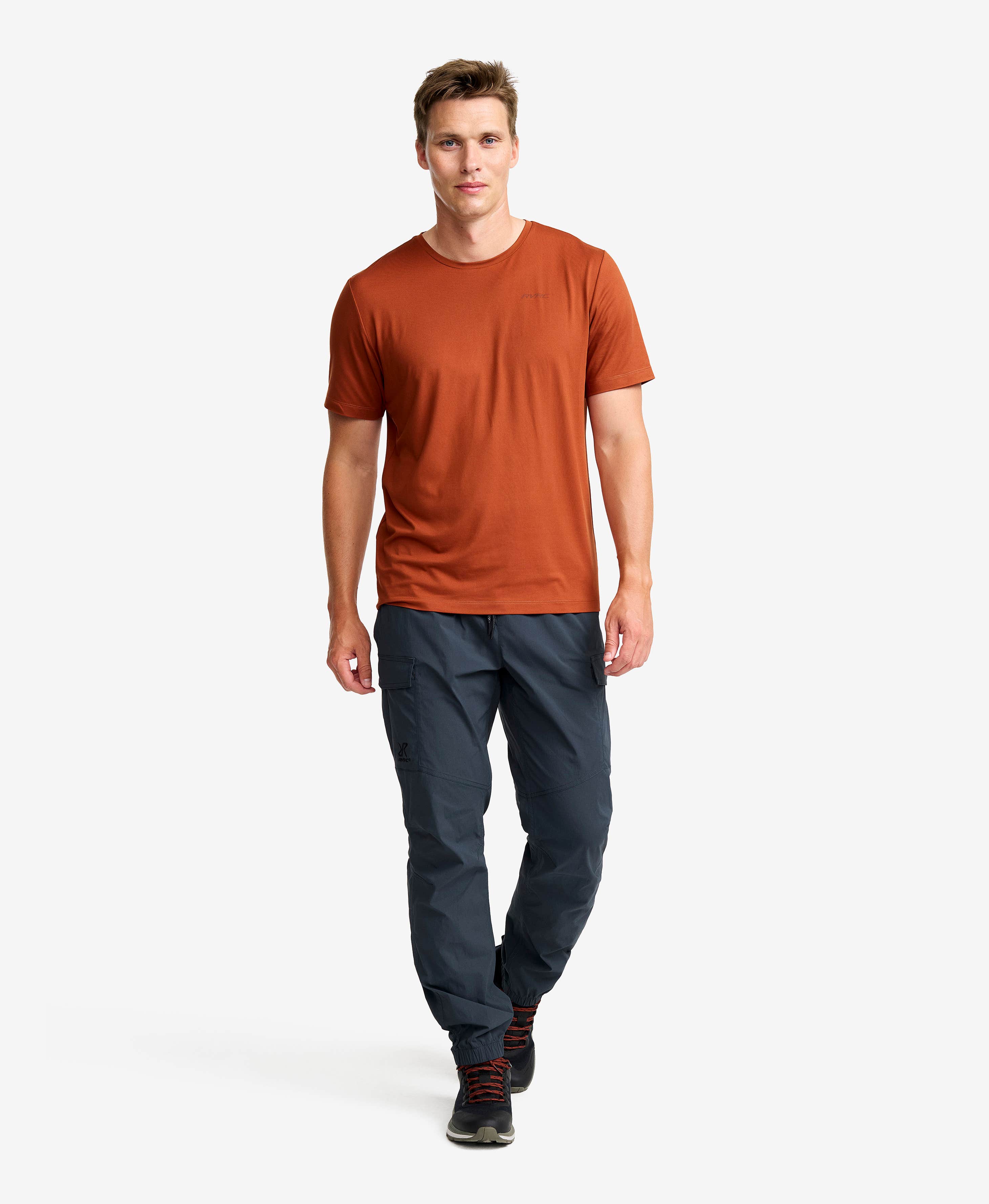 Mission Graphic Logo T-shirt Men