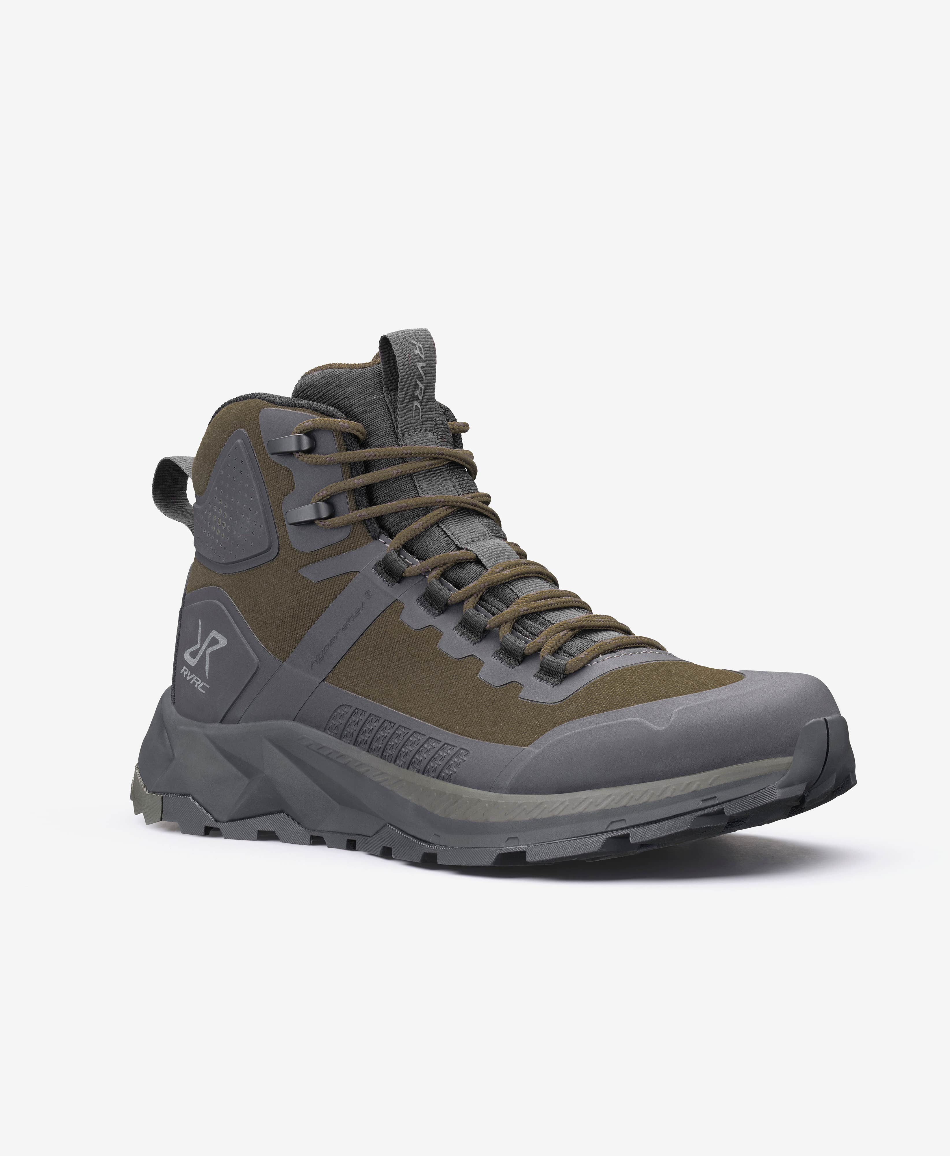 Phantom Trail Mid Waterproof Hiking Boots Men