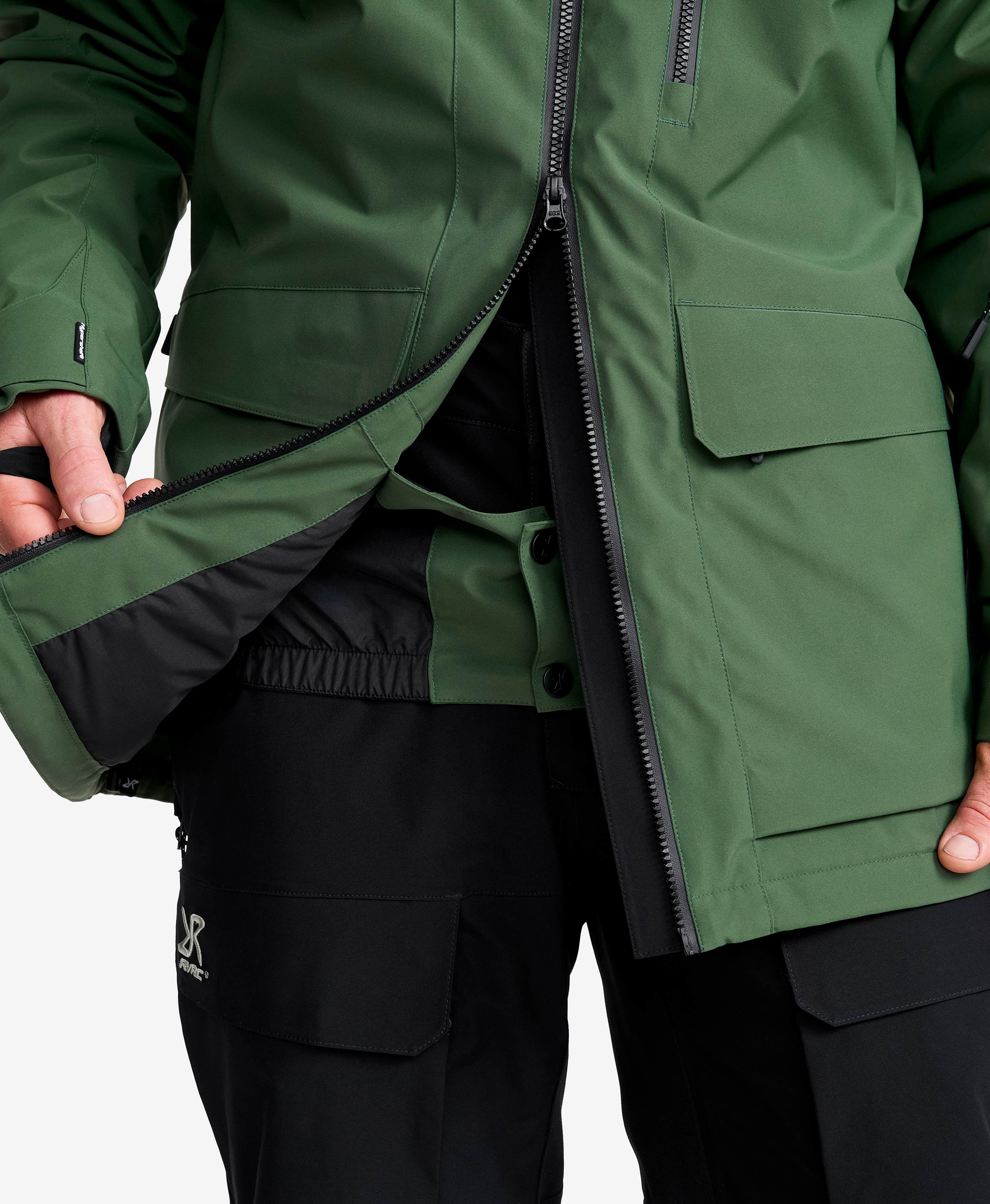 AccXel Insulated 2L Ski Jacket Men