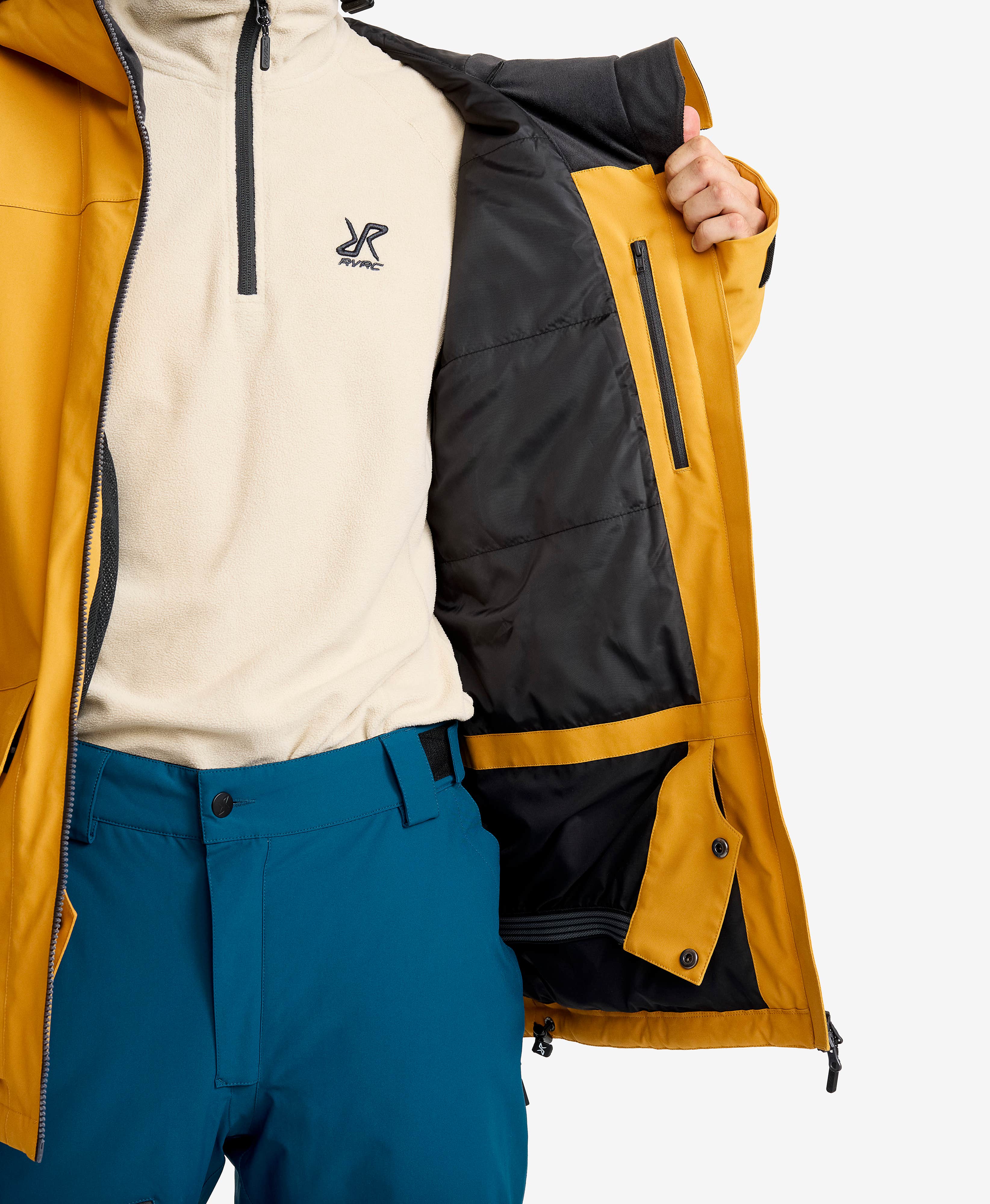 AccXel Insulated 2L Ski Jacket Men