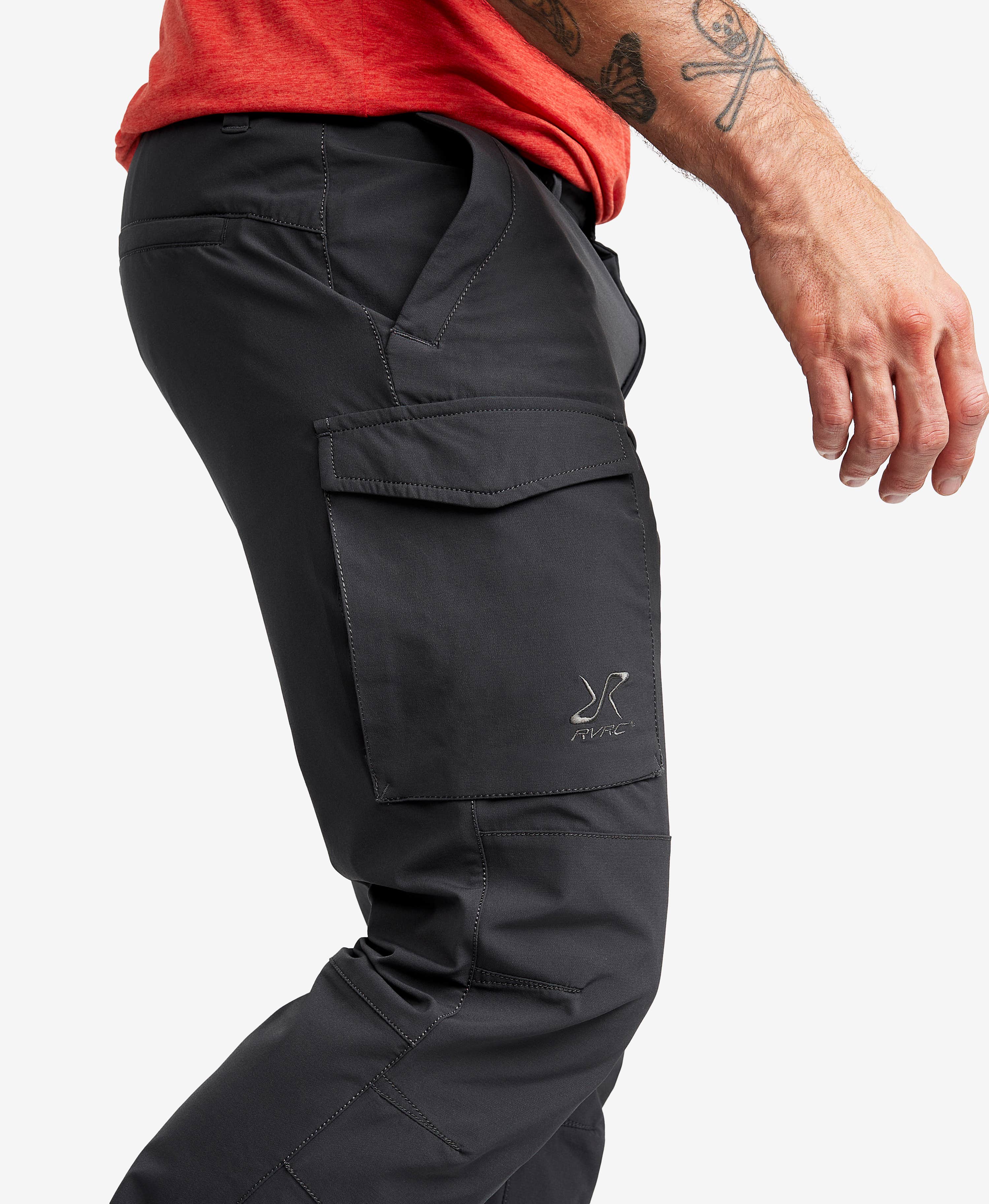 Adventure Cargo Stretch Pants Men
