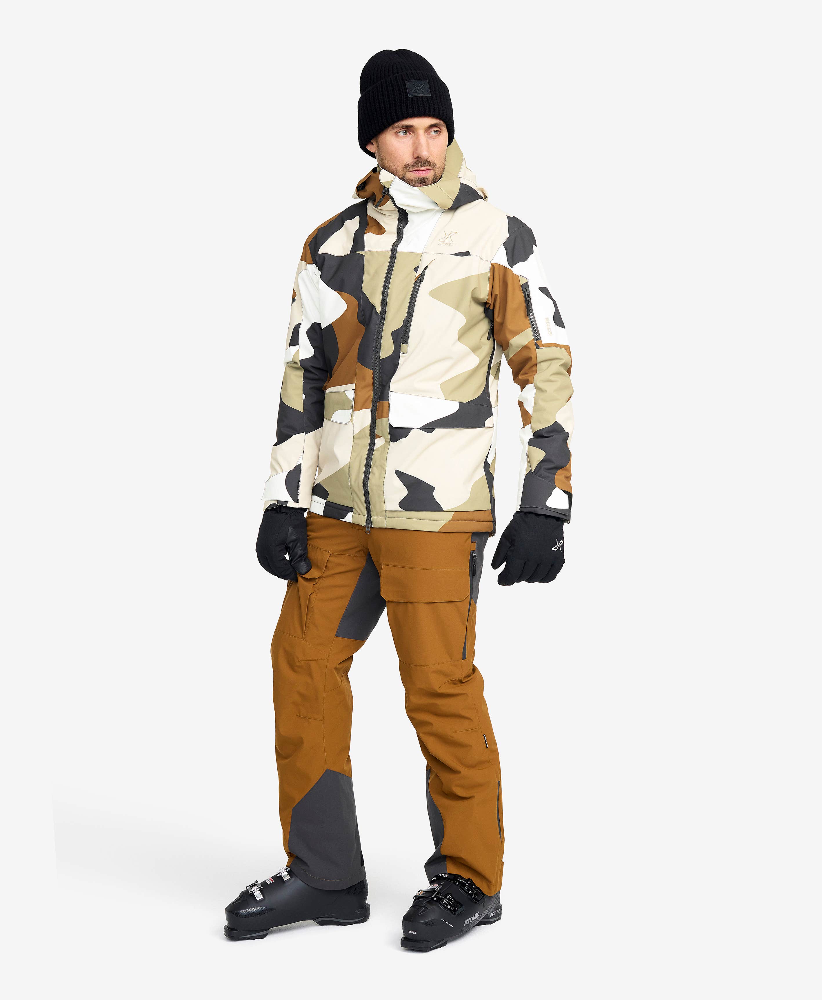 AccXel Insulated 2L Ski Jacket Men