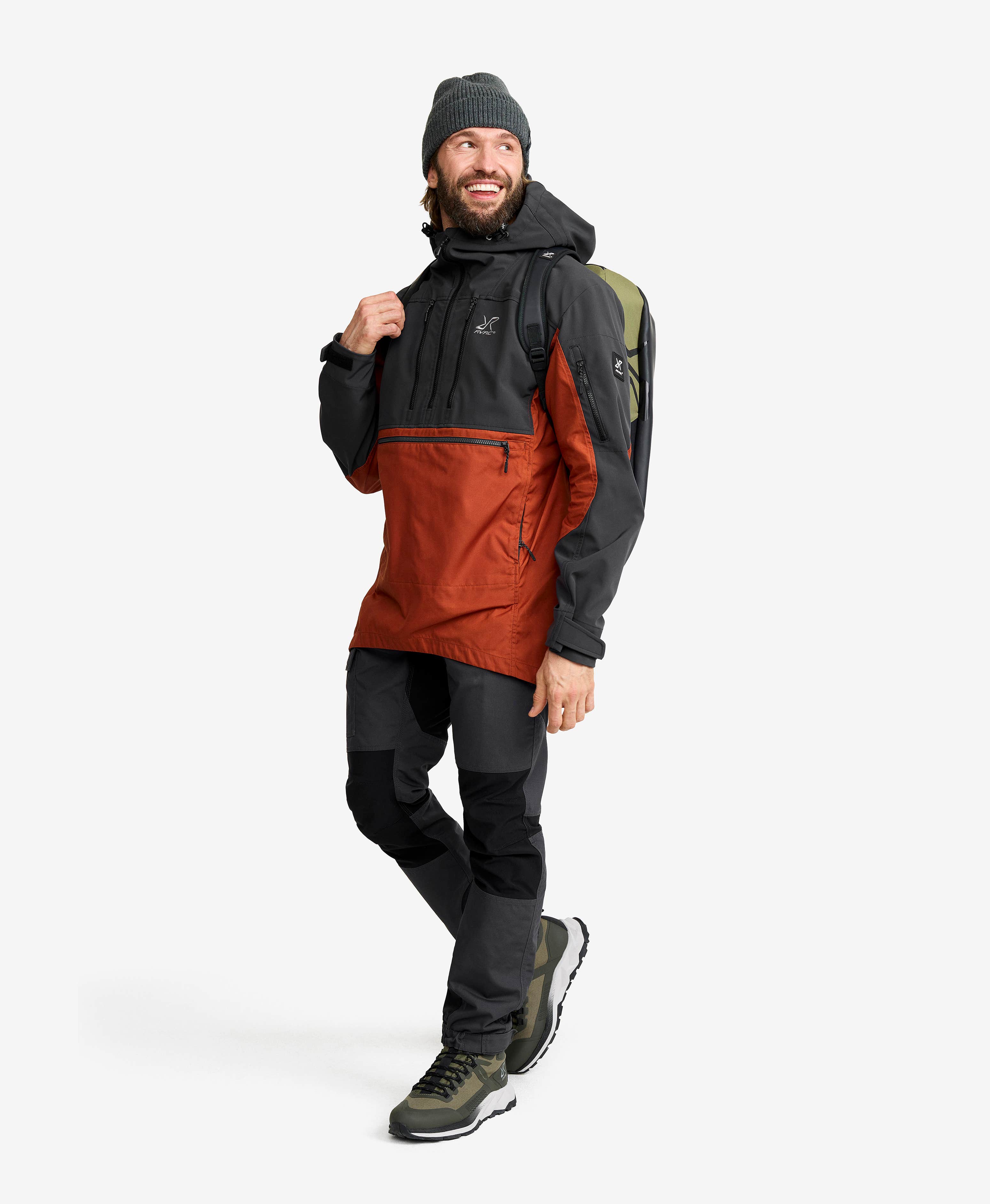 Outdoor Anorak Men