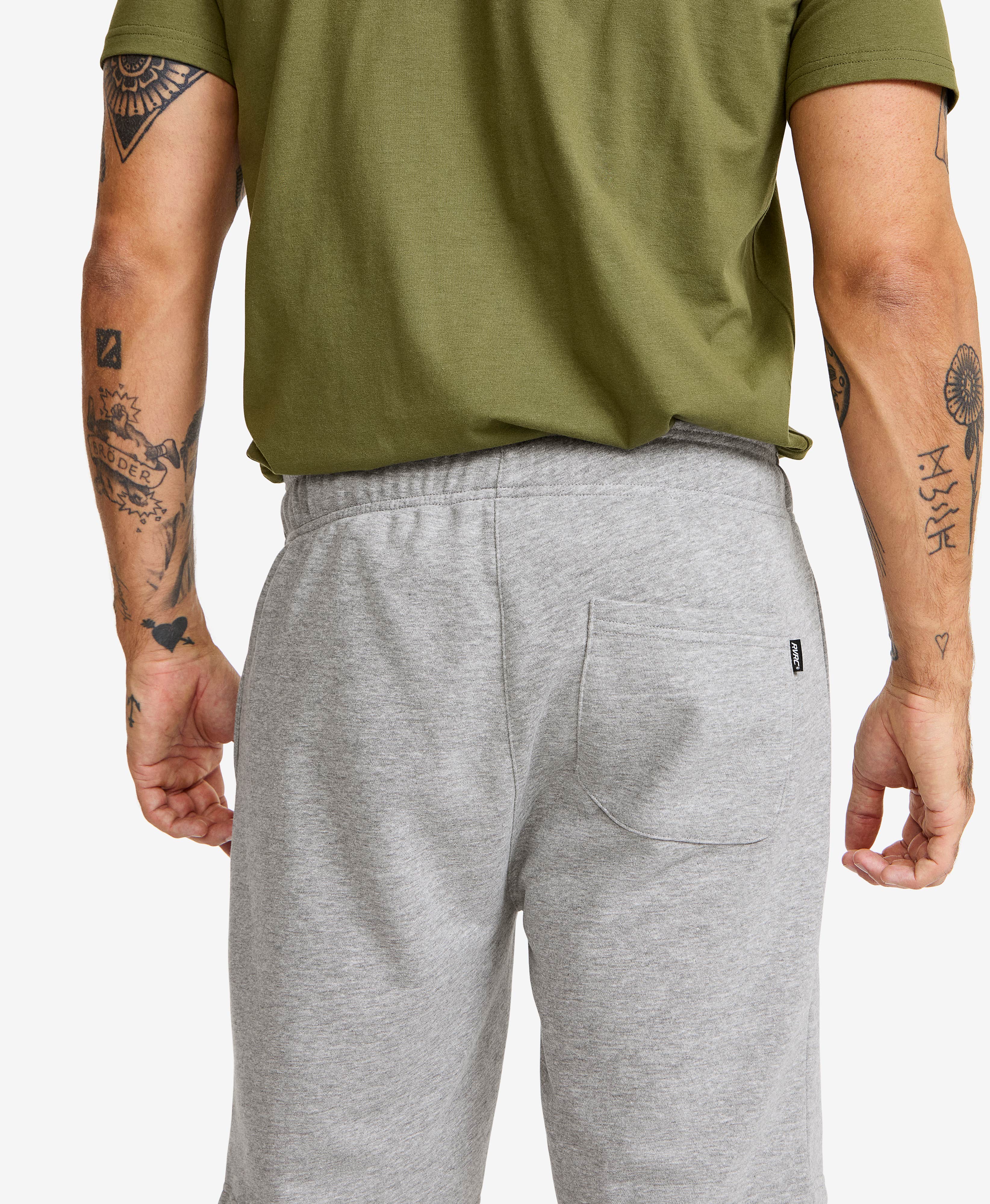 RVRC Sweat Shorts Men