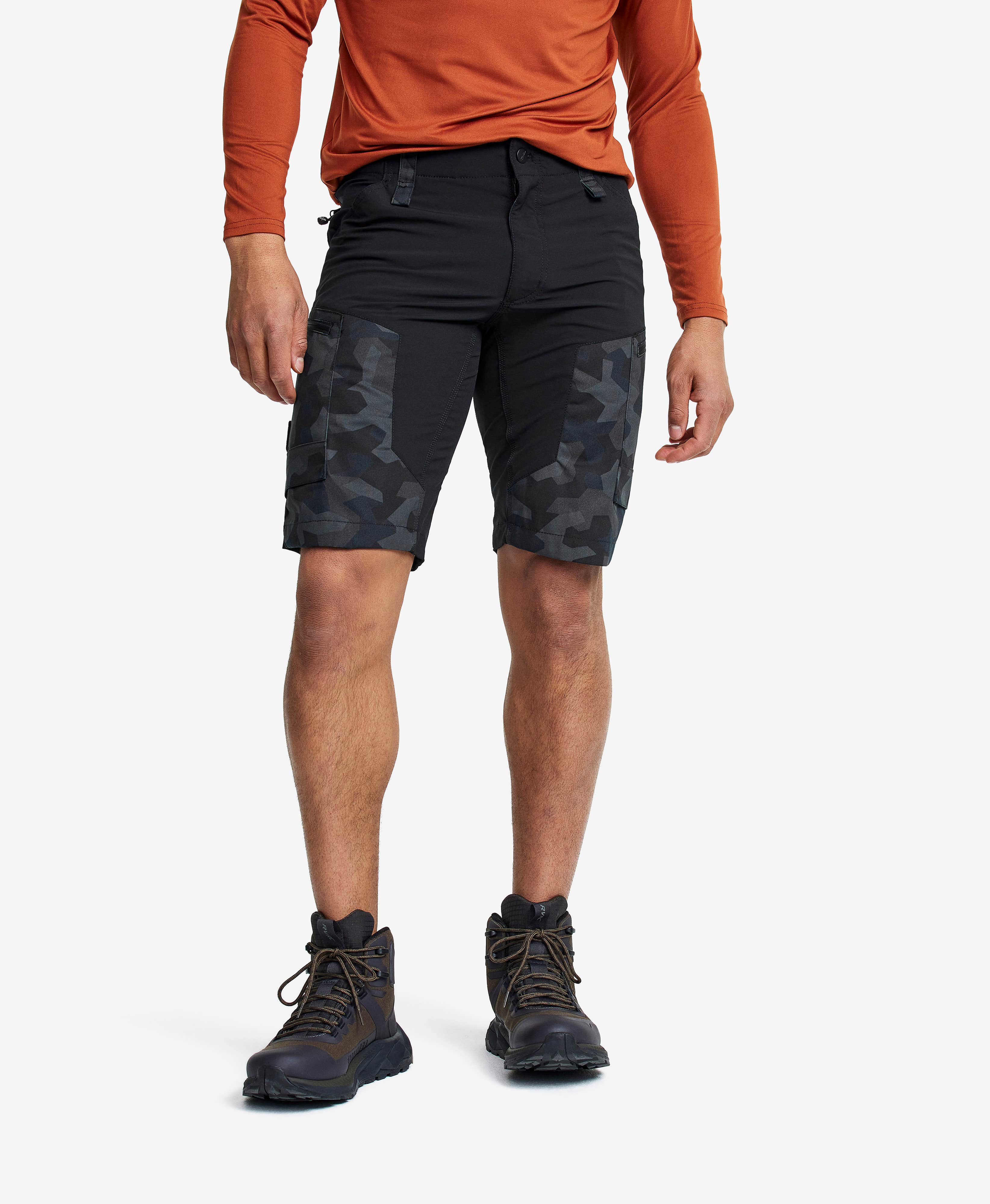 RVRC GP Shorts Men