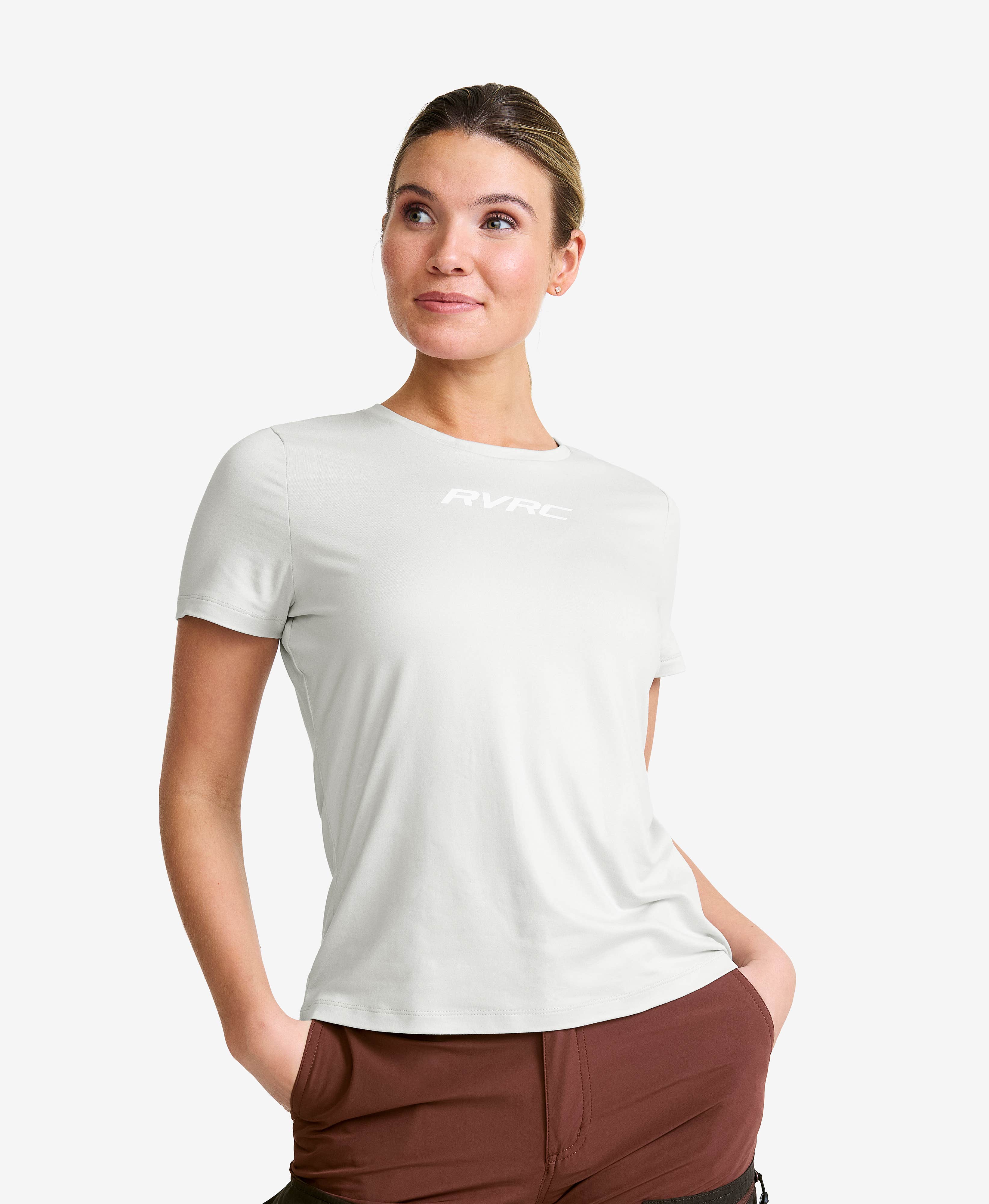 Mission Logo T-shirt Women