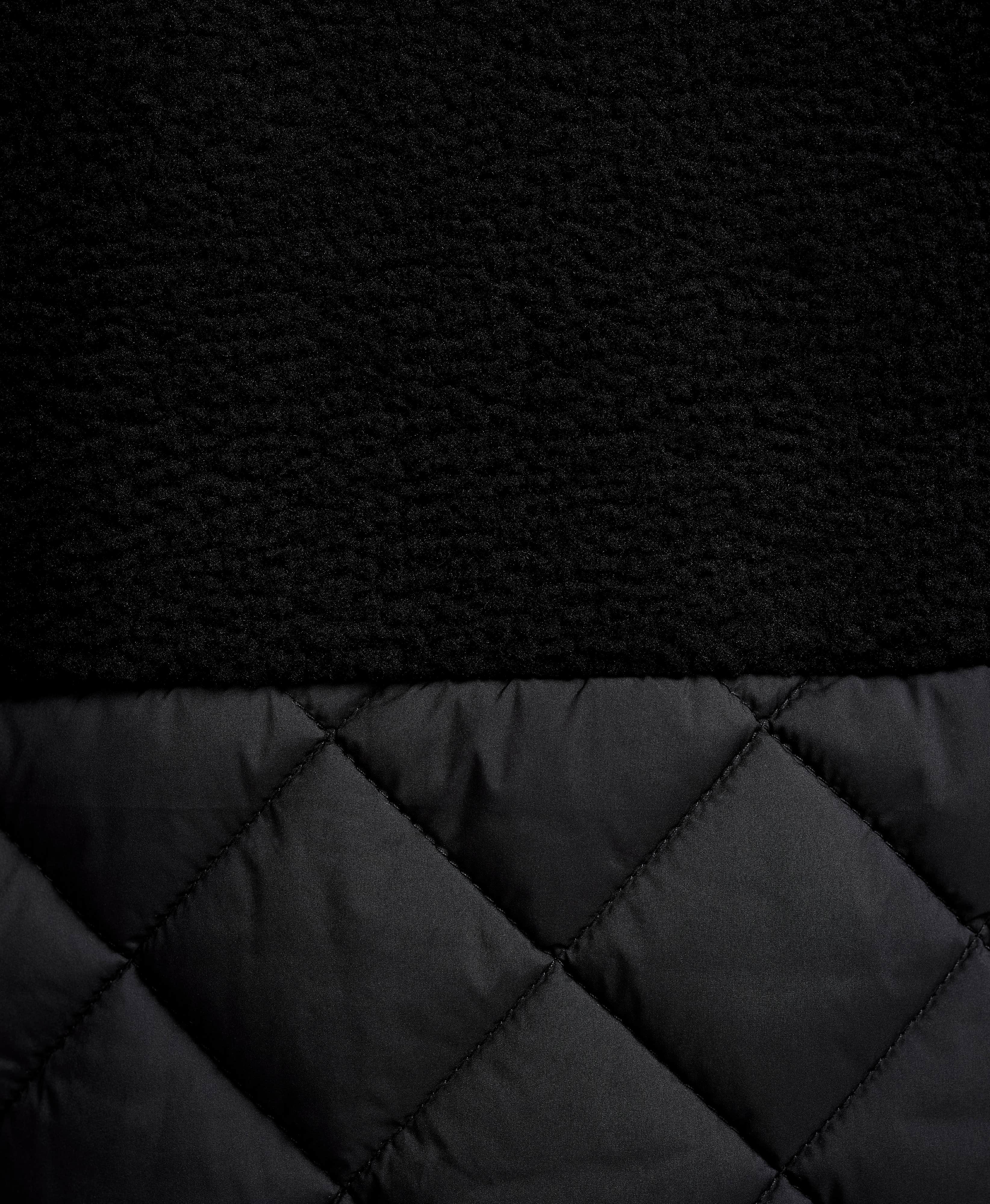 Canyon Hybrid Pile Fleece Men