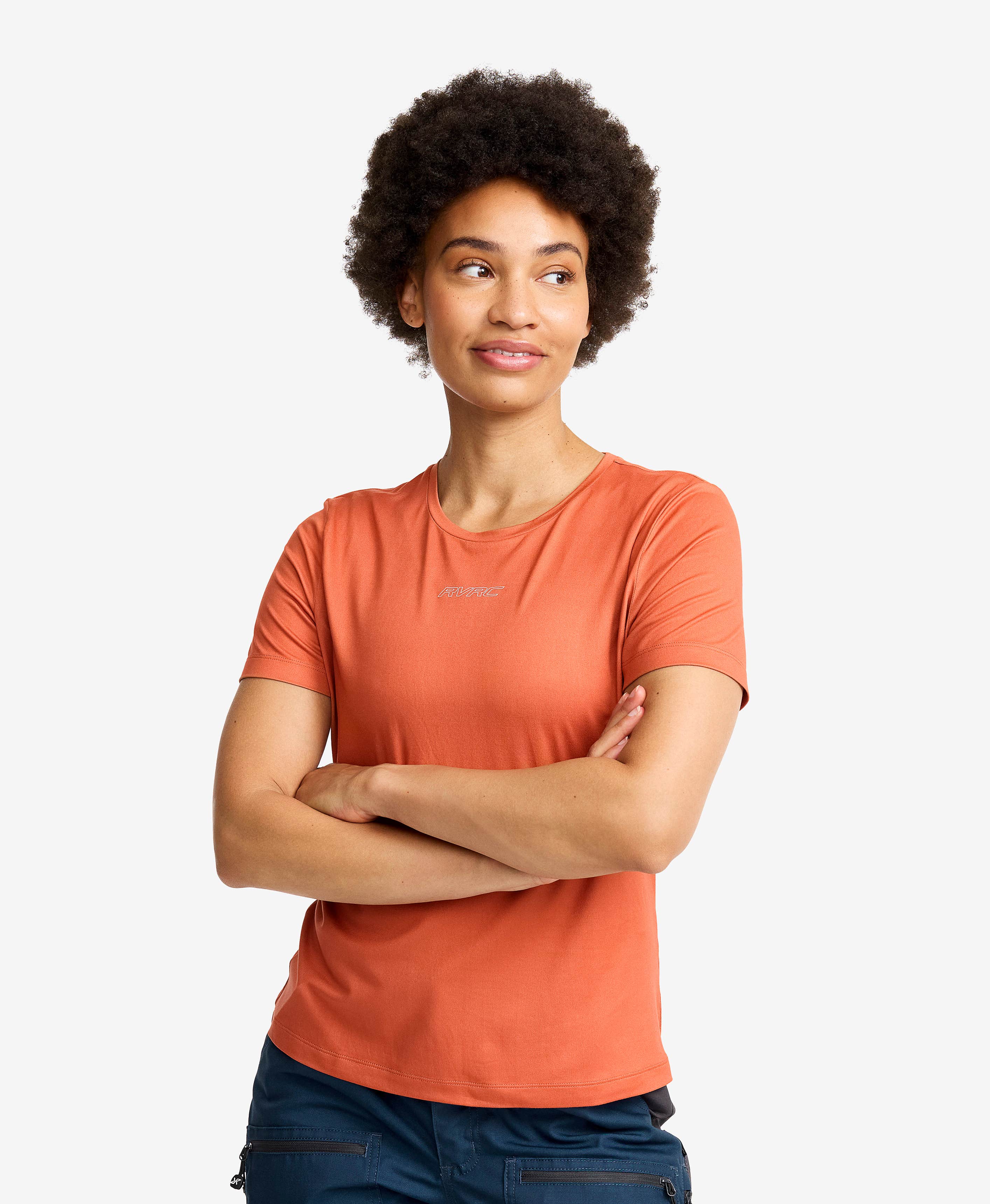 Mission Logo T-shirt Women